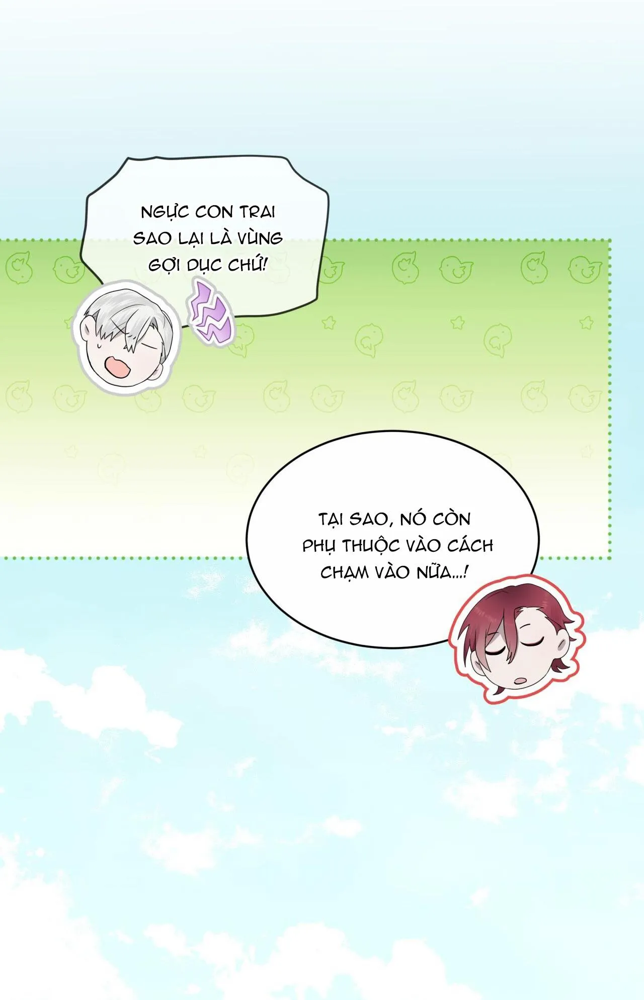 Rừng Biển Chapter 20 Trang 15