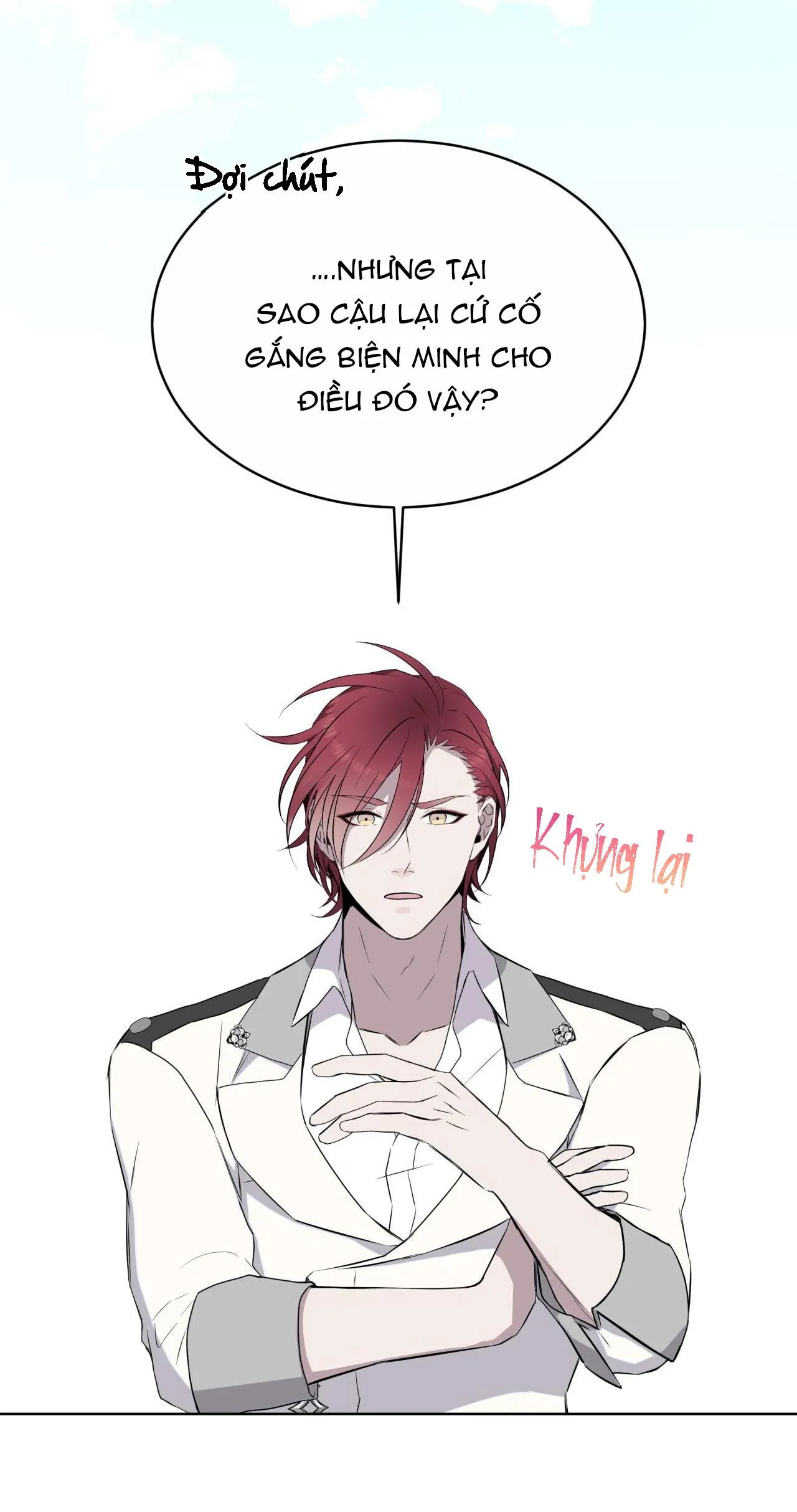 Rừng Biển Chapter 20 Trang 16