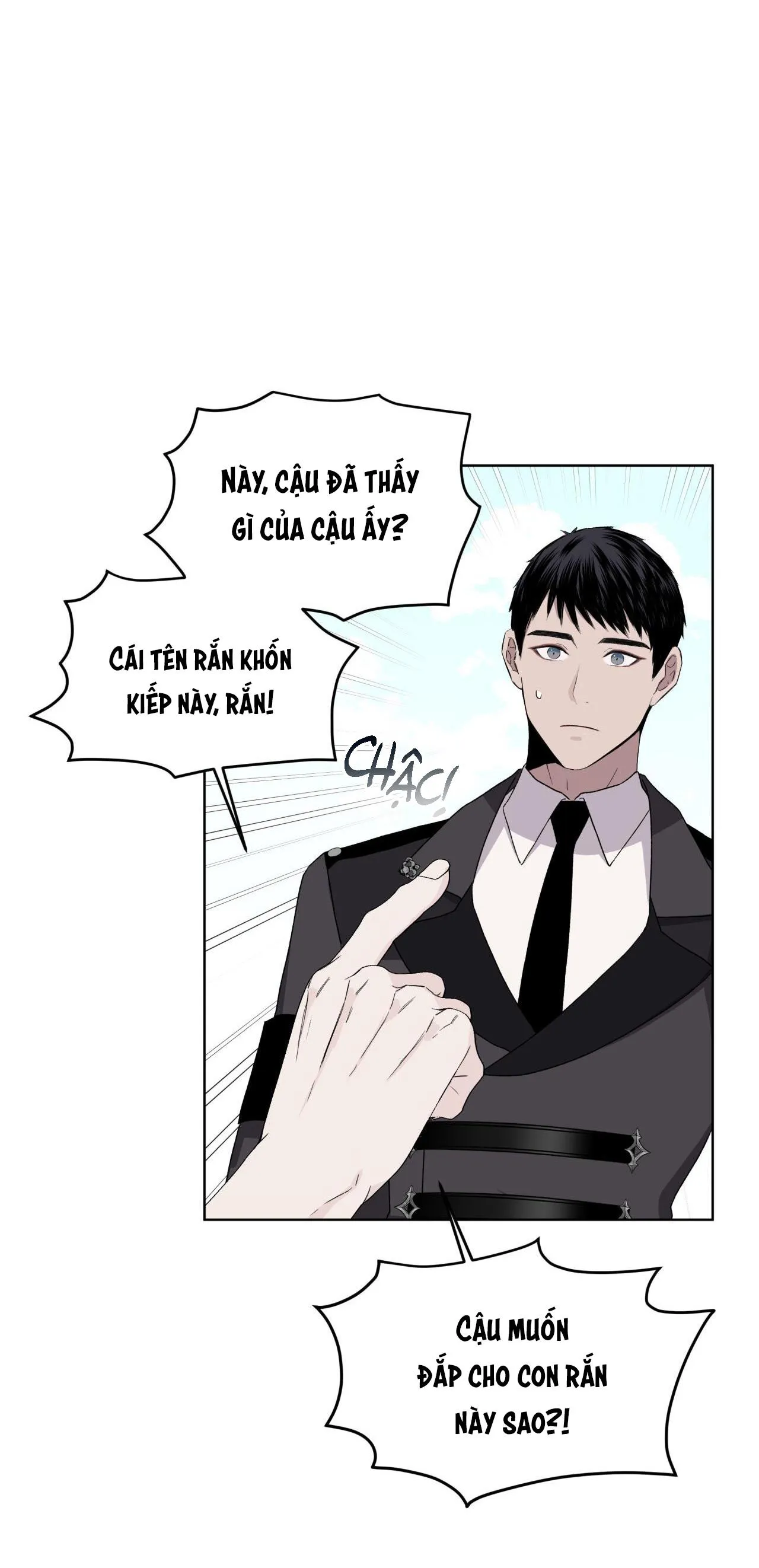 Rừng Biển Chapter 20 Trang 19