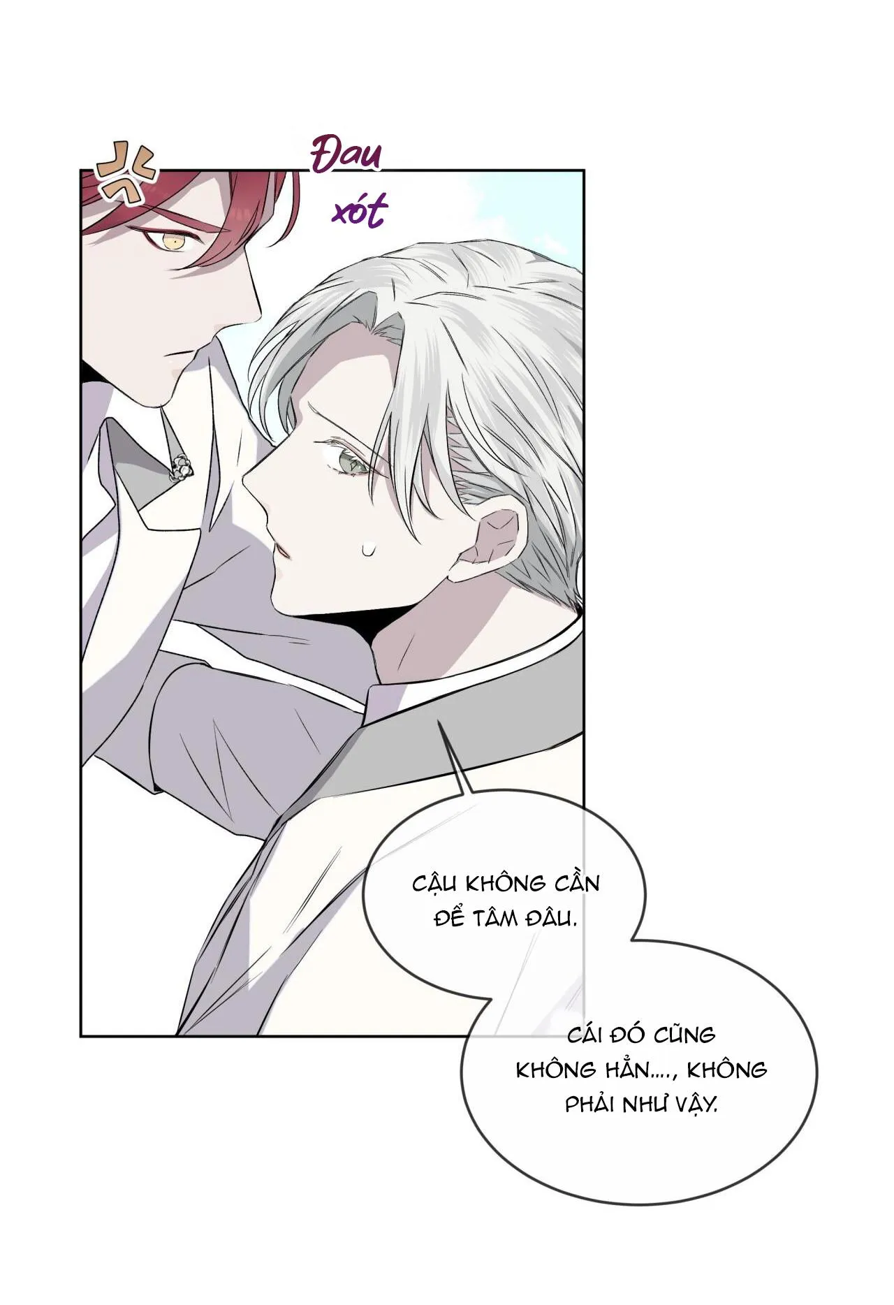 Rừng Biển Chapter 20 Trang 22