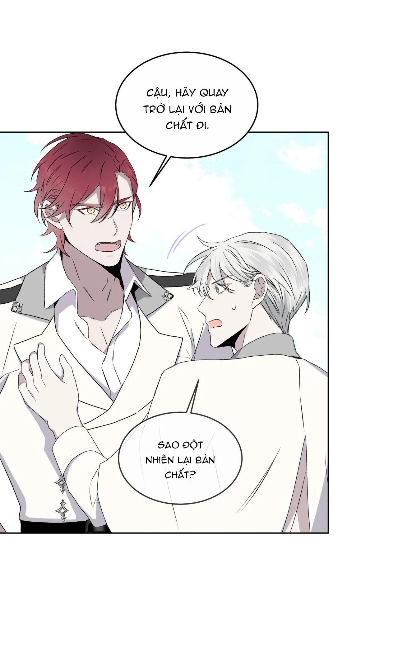 Rừng Biển Chapter 20 Trang 24