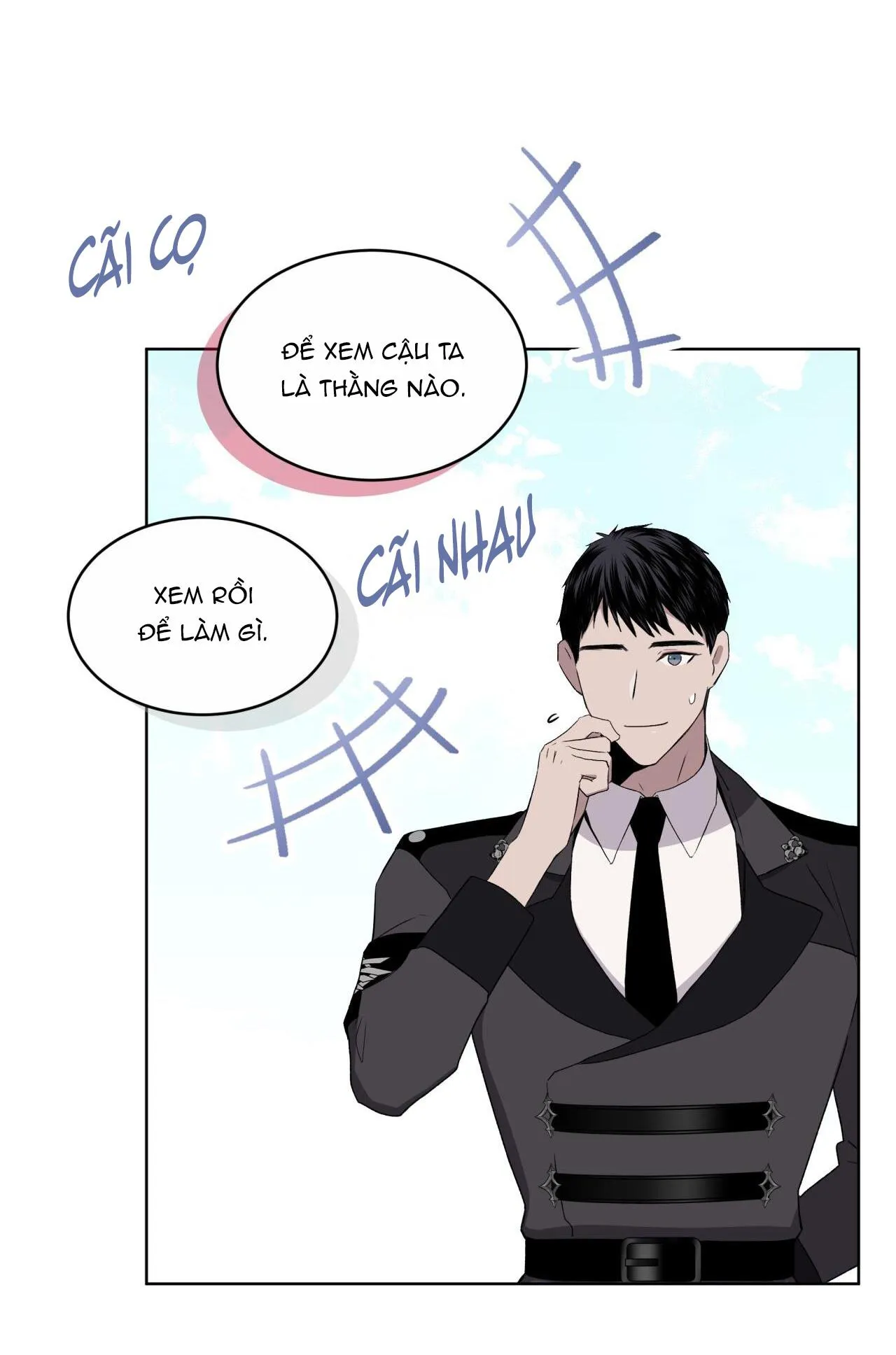 Rừng Biển Chapter 20 Trang 25