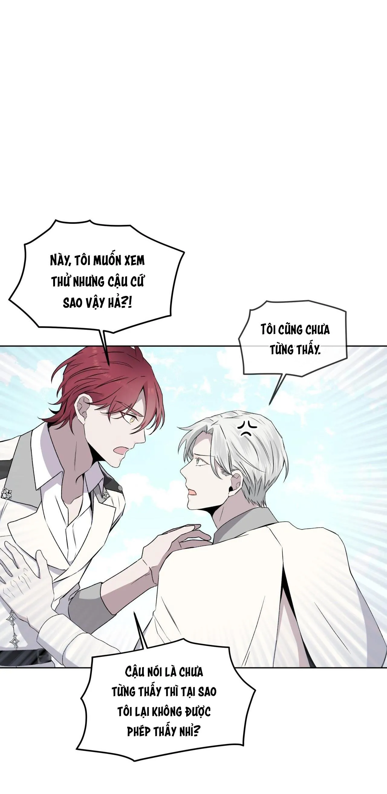 Rừng Biển Chapter 20 Trang 26