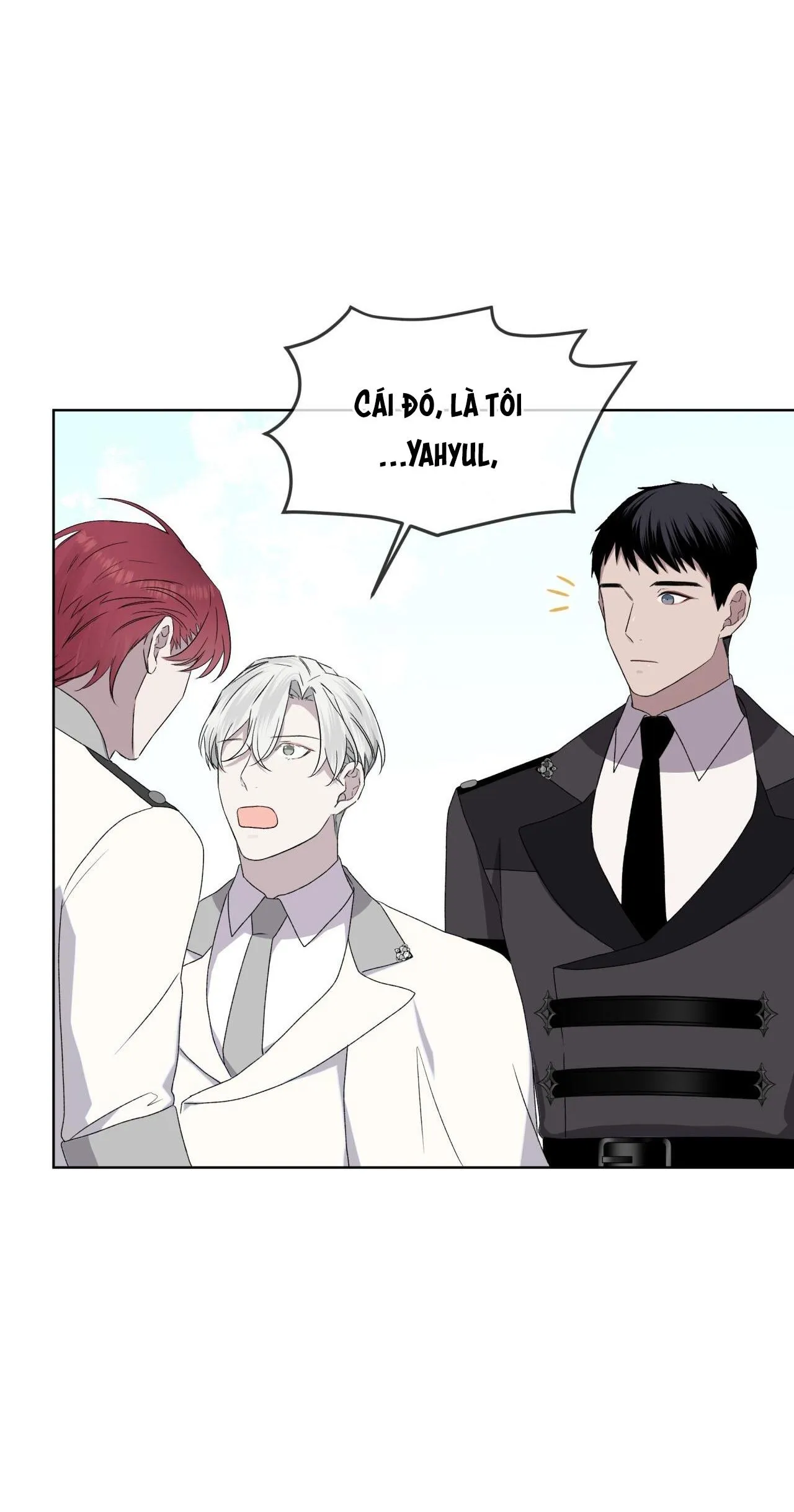 Rừng Biển Chapter 20 Trang 27