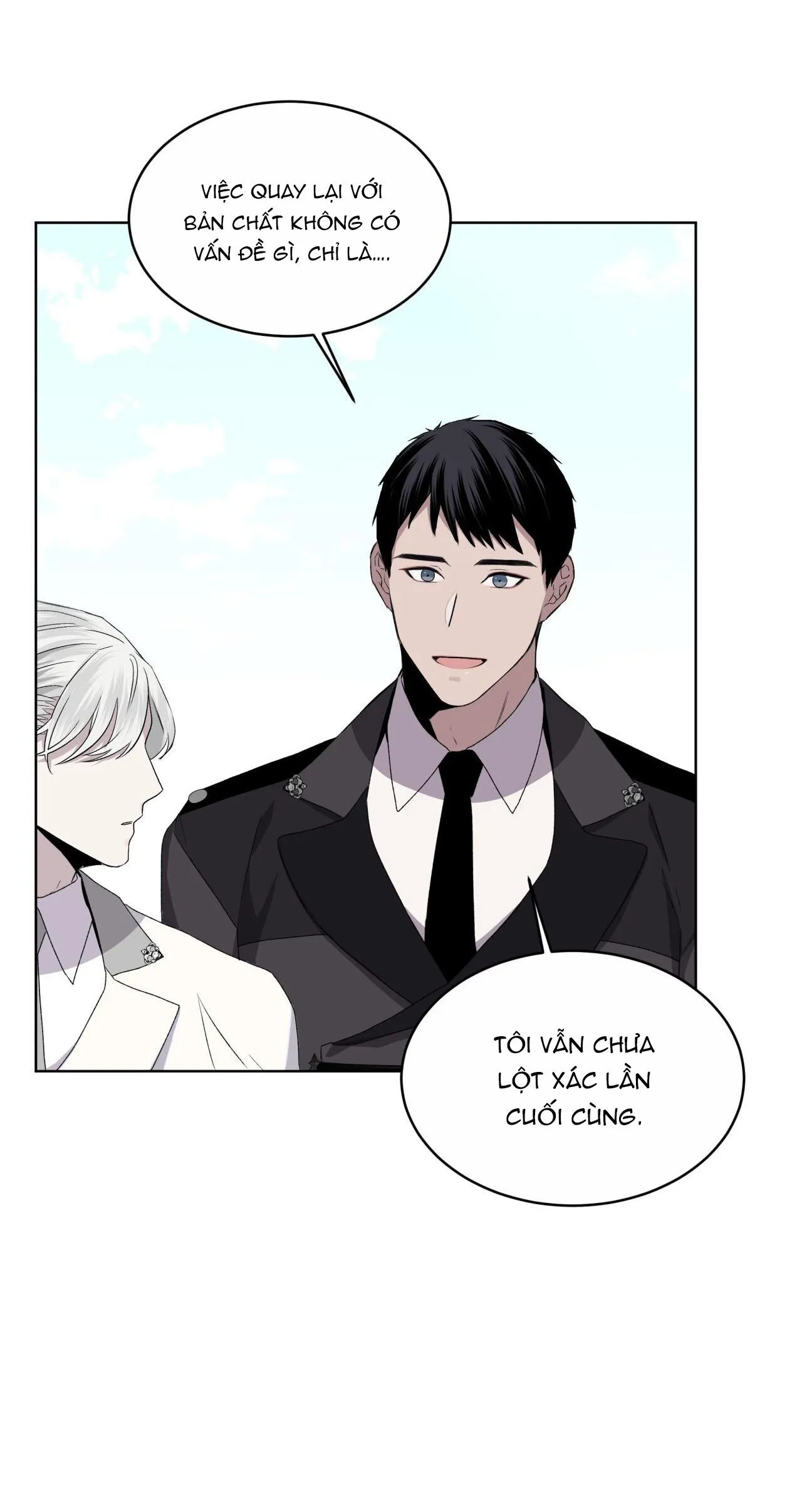 Rừng Biển Chapter 20 Trang 29