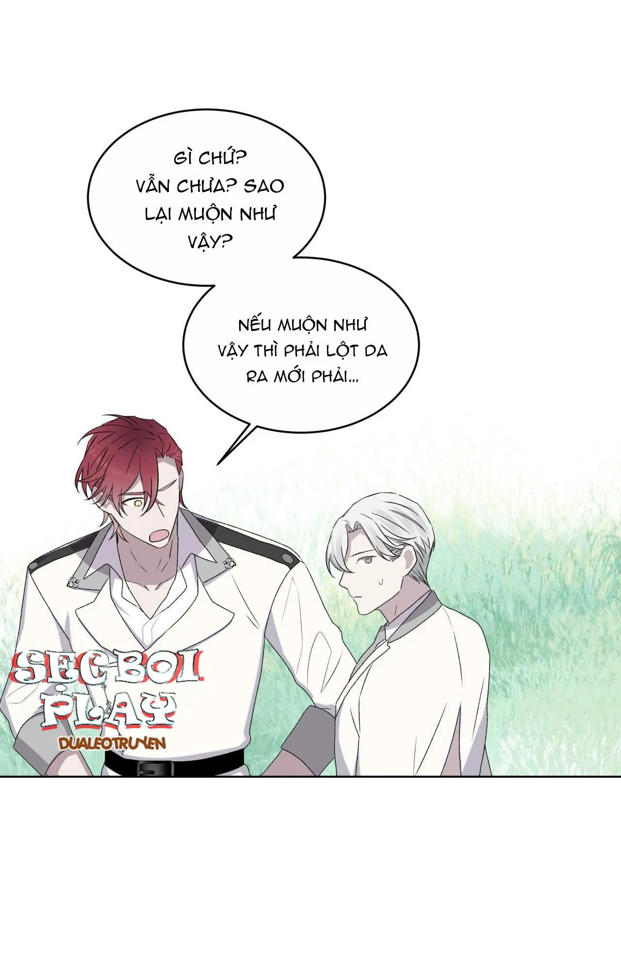 Rừng Biển Chapter 20 Trang 30