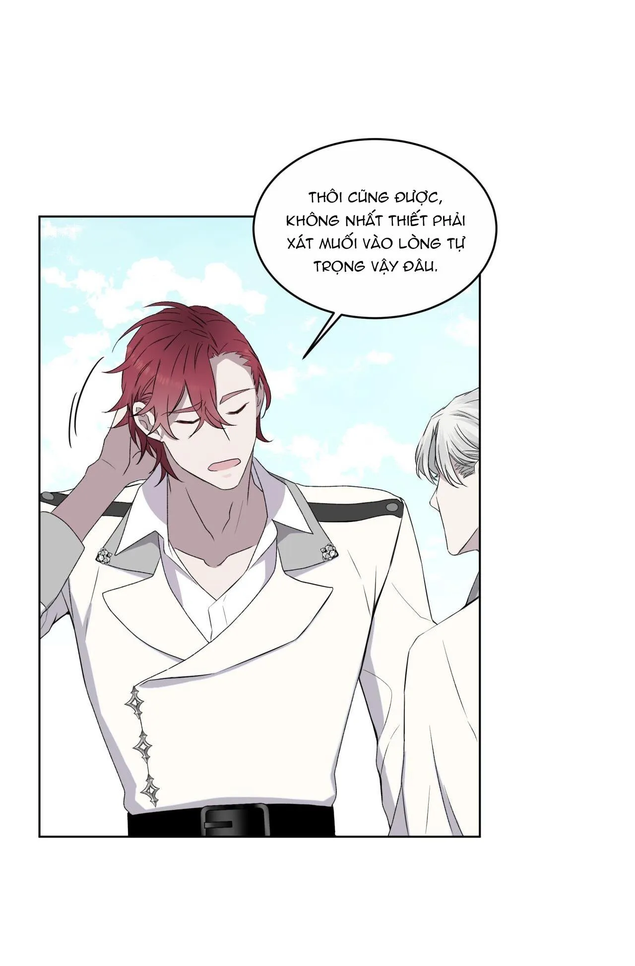 Rừng Biển Chapter 20 Trang 31