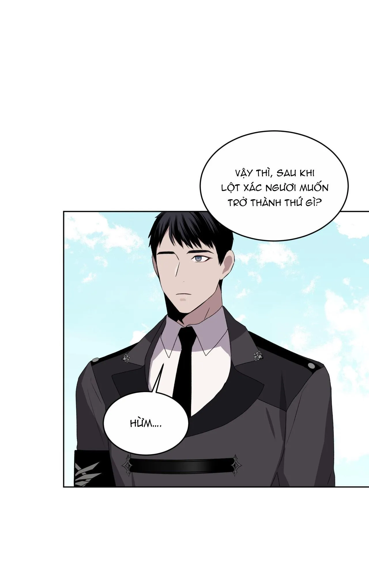 Rừng Biển Chapter 20 Trang 32