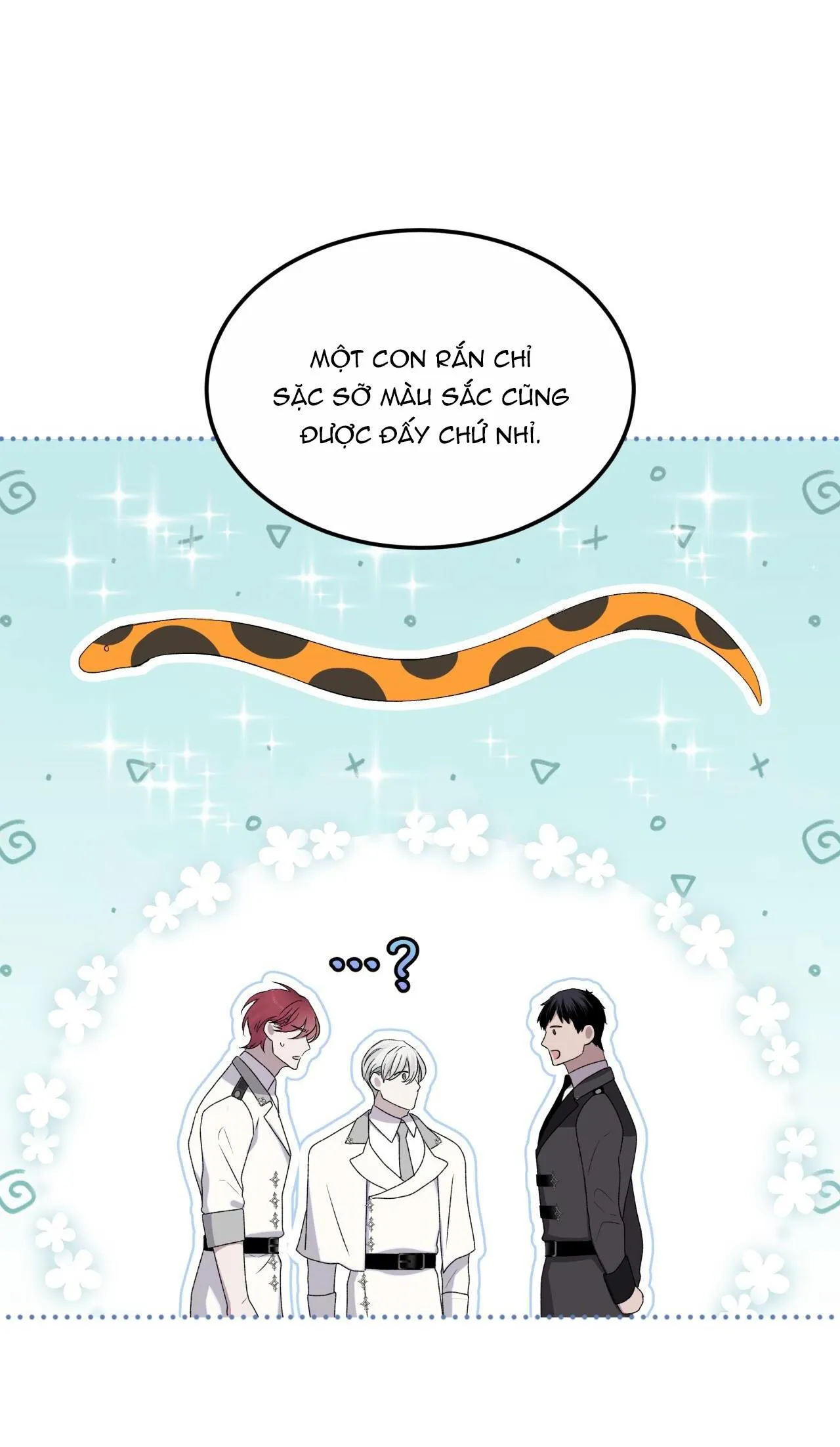 Rừng Biển Chapter 20 Trang 33