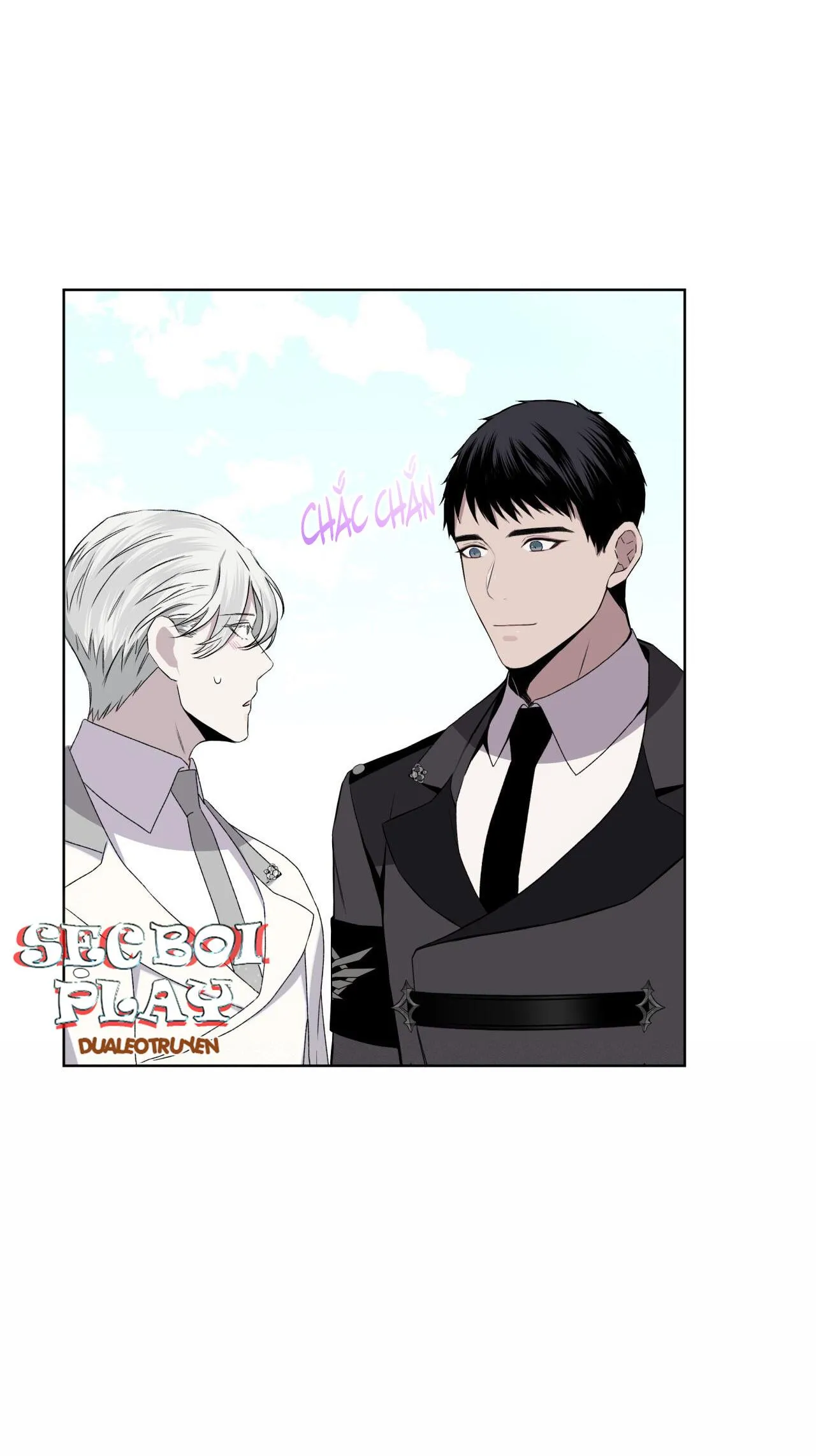 Rừng Biển Chapter 20 Trang 34