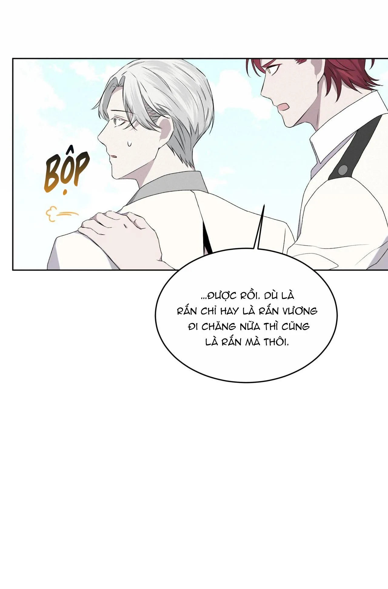 Rừng Biển Chapter 20 Trang 35