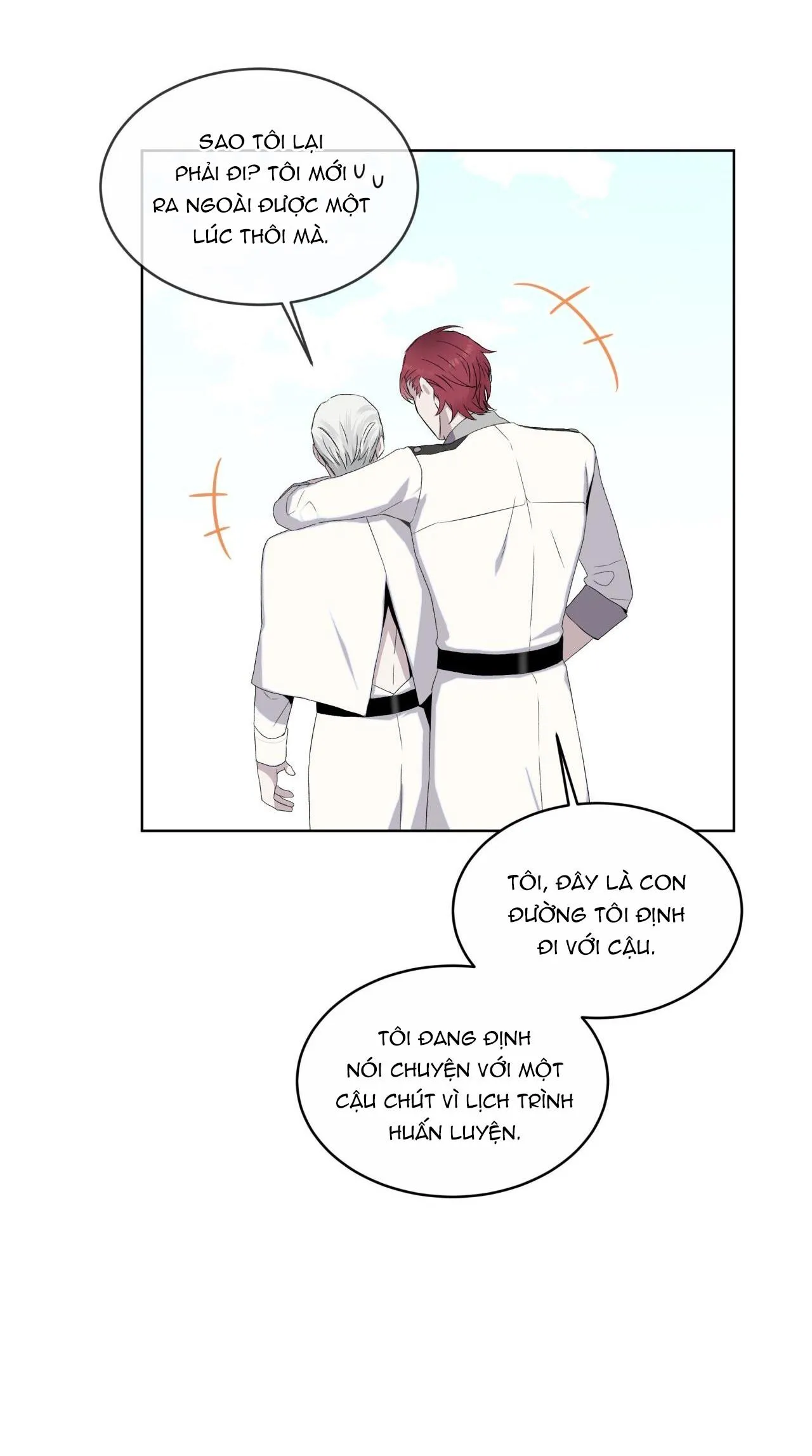 Rừng Biển Chapter 20 Trang 37