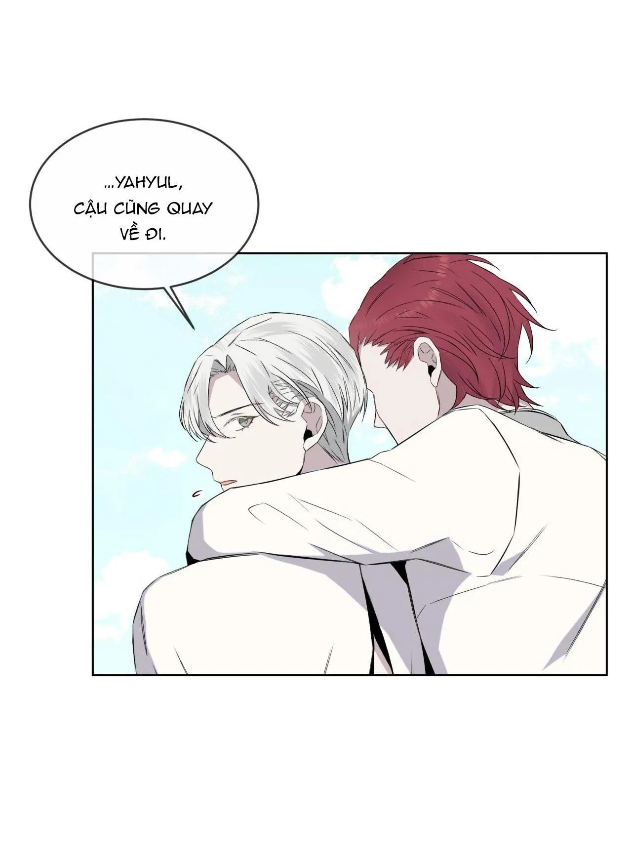 Rừng Biển Chapter 20 Trang 38