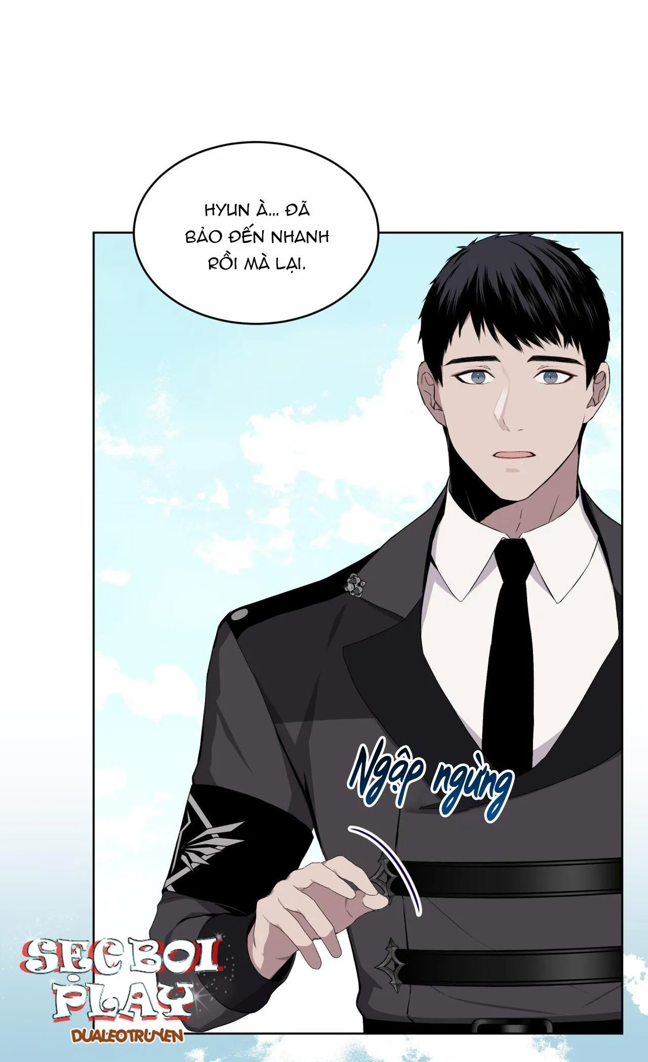 Rừng Biển Chapter 20 Trang 39