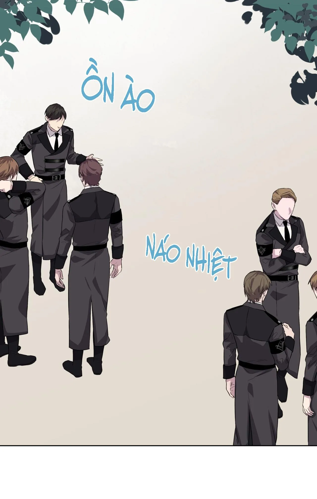 Rừng Biển Chapter 20 Trang 43