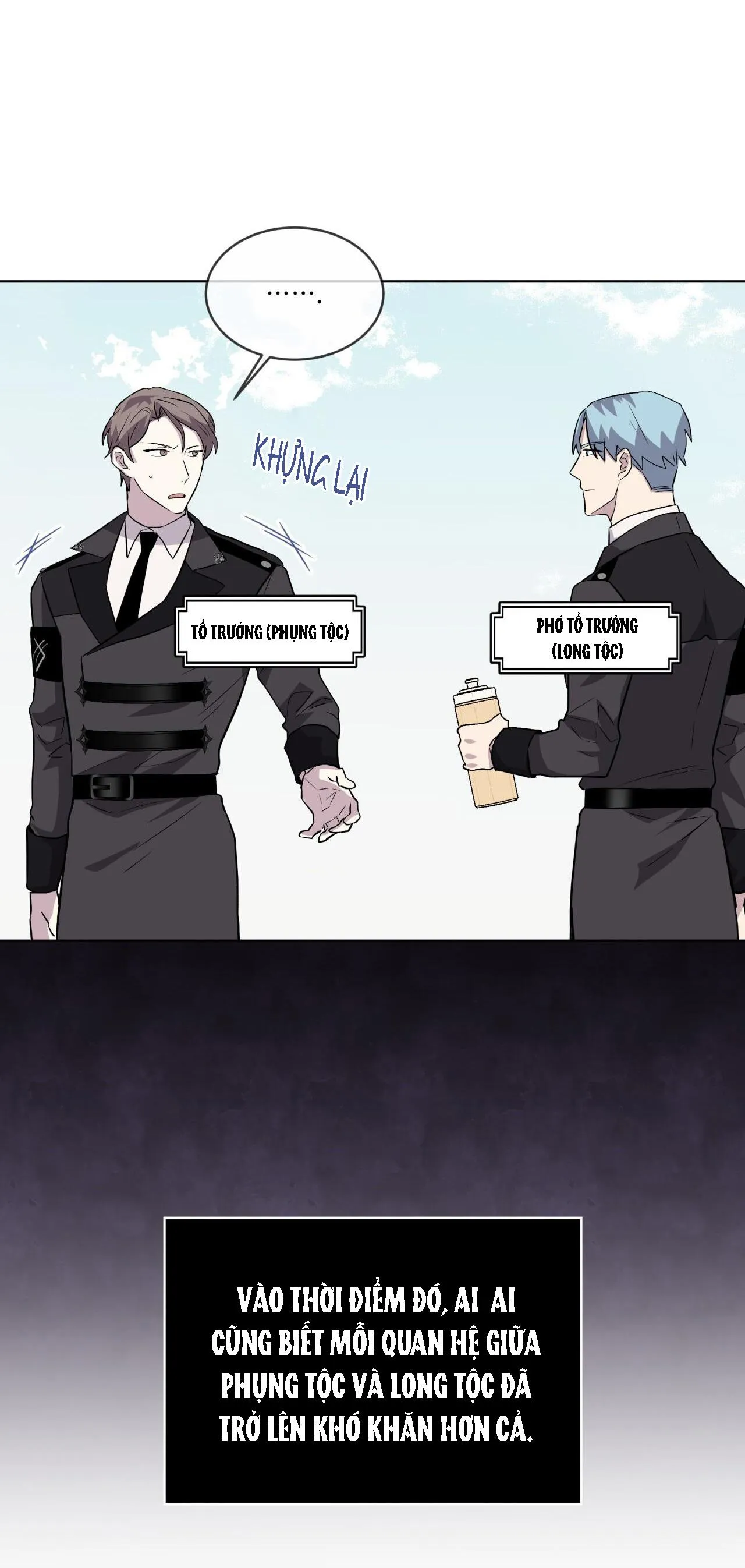 Rừng Biển Chapter 20 Trang 45