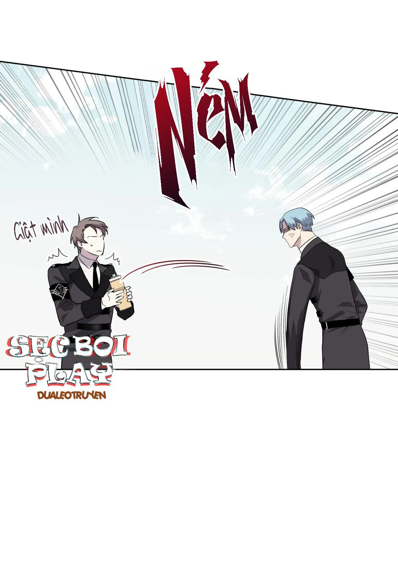 Rừng Biển Chapter 20 Trang 48