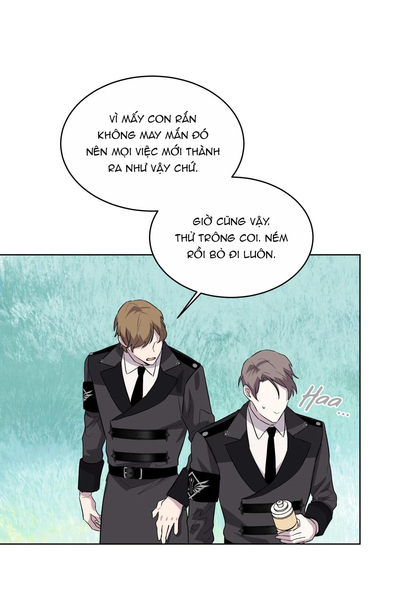 Rừng Biển Chapter 20 Trang 50