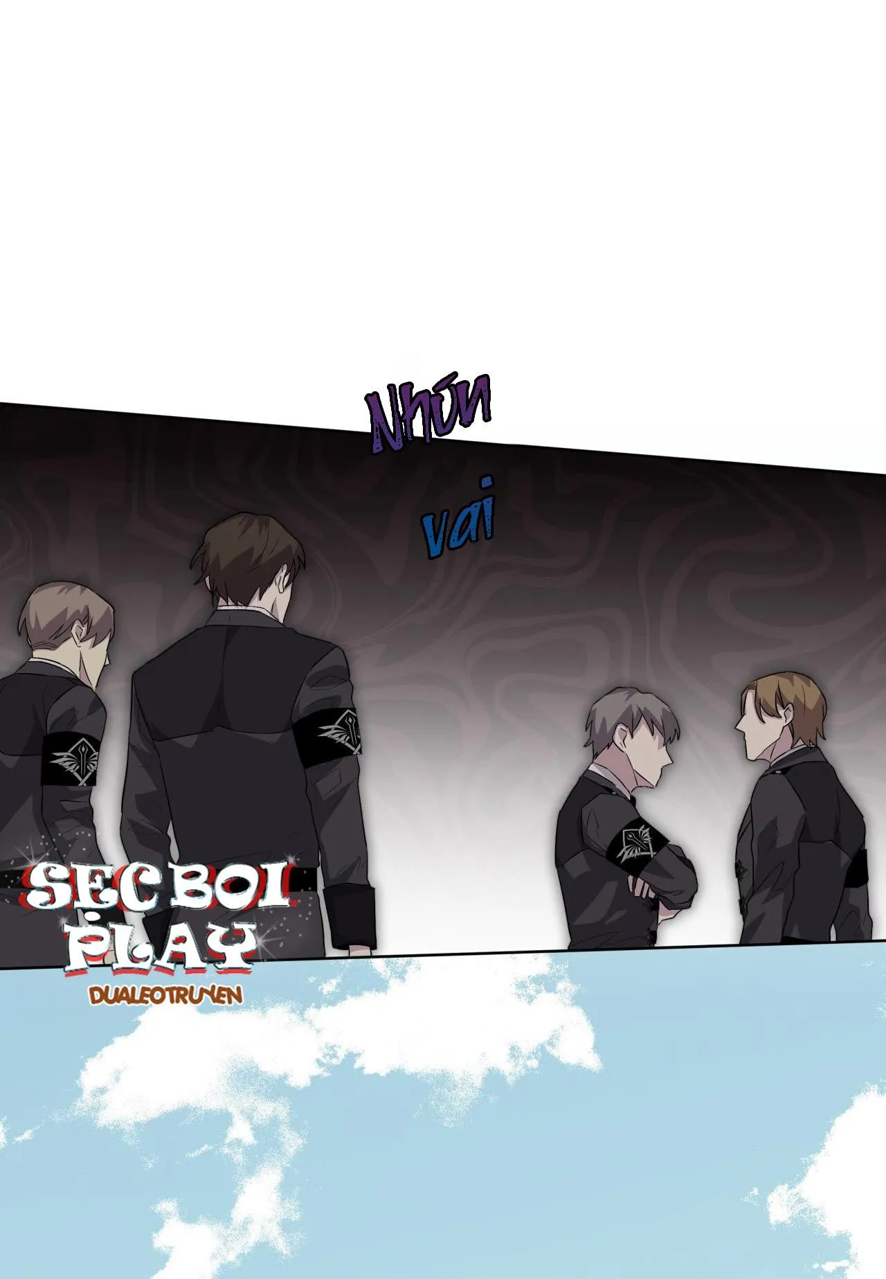 Rừng Biển Chapter 20 Trang 52