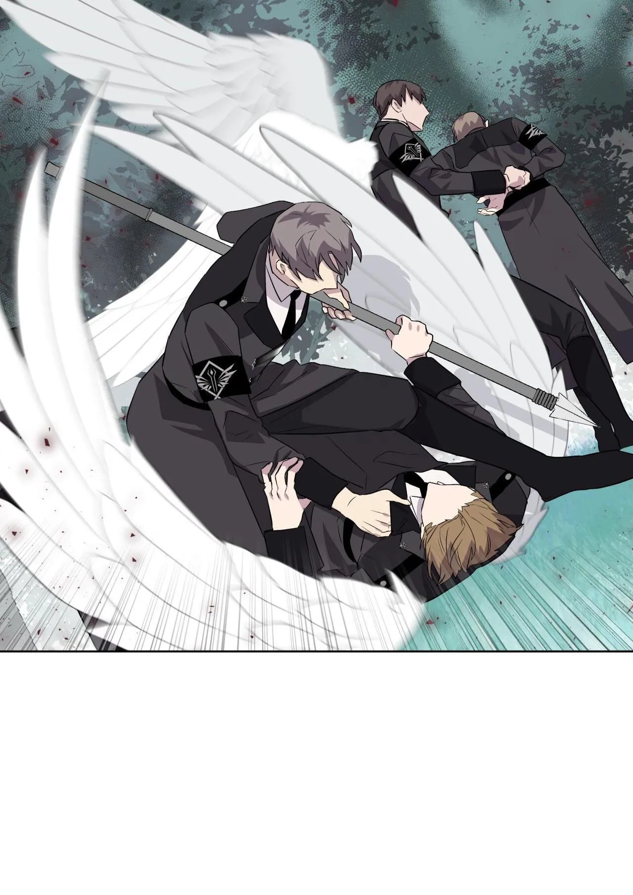 Rừng Biển Chapter 20 Trang 55