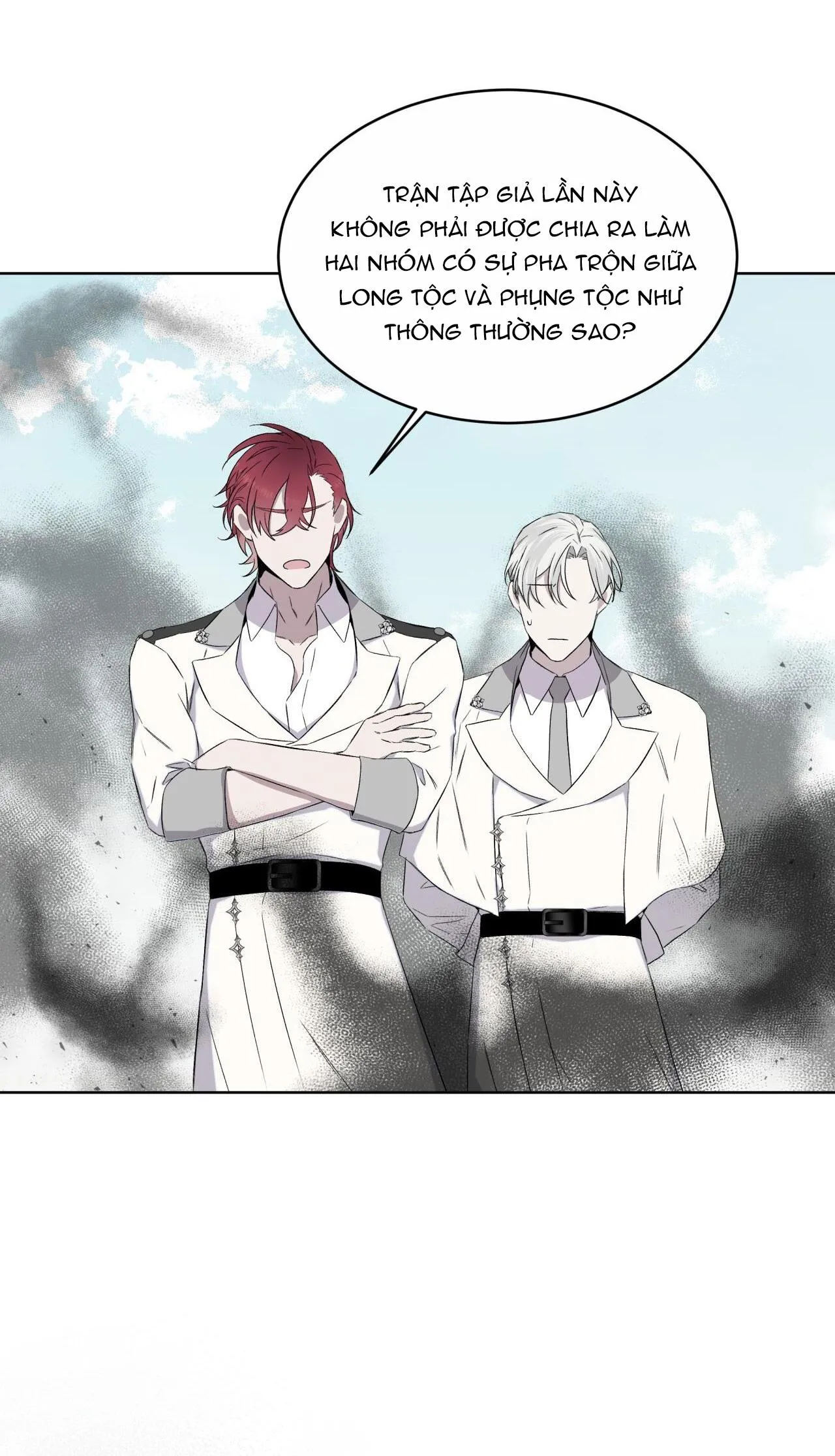 Rừng Biển Chapter 20 Trang 56