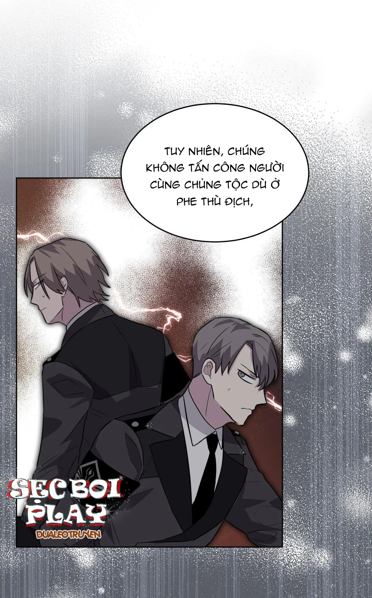 Rừng Biển Chapter 20 Trang 57