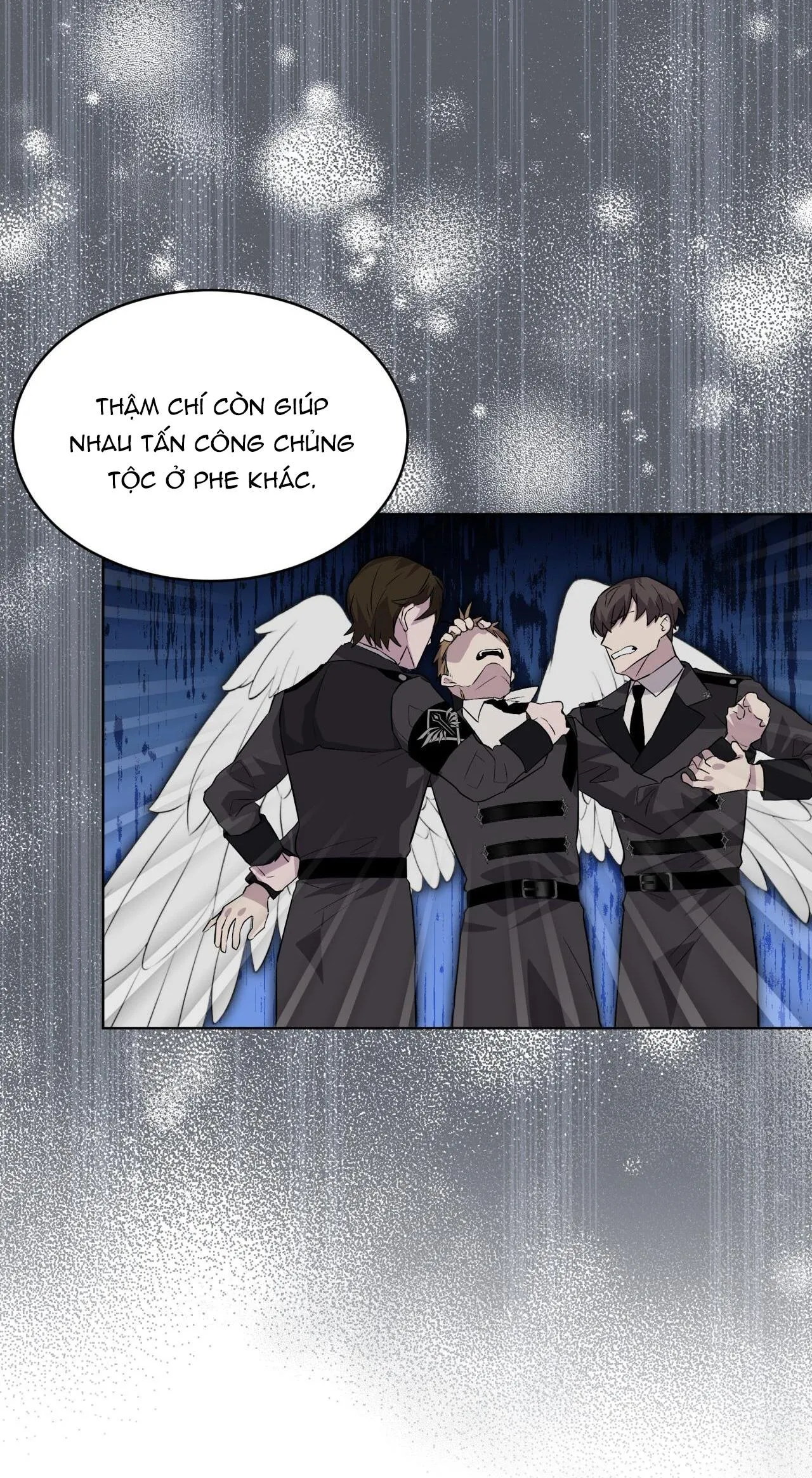 Rừng Biển Chapter 20 Trang 58