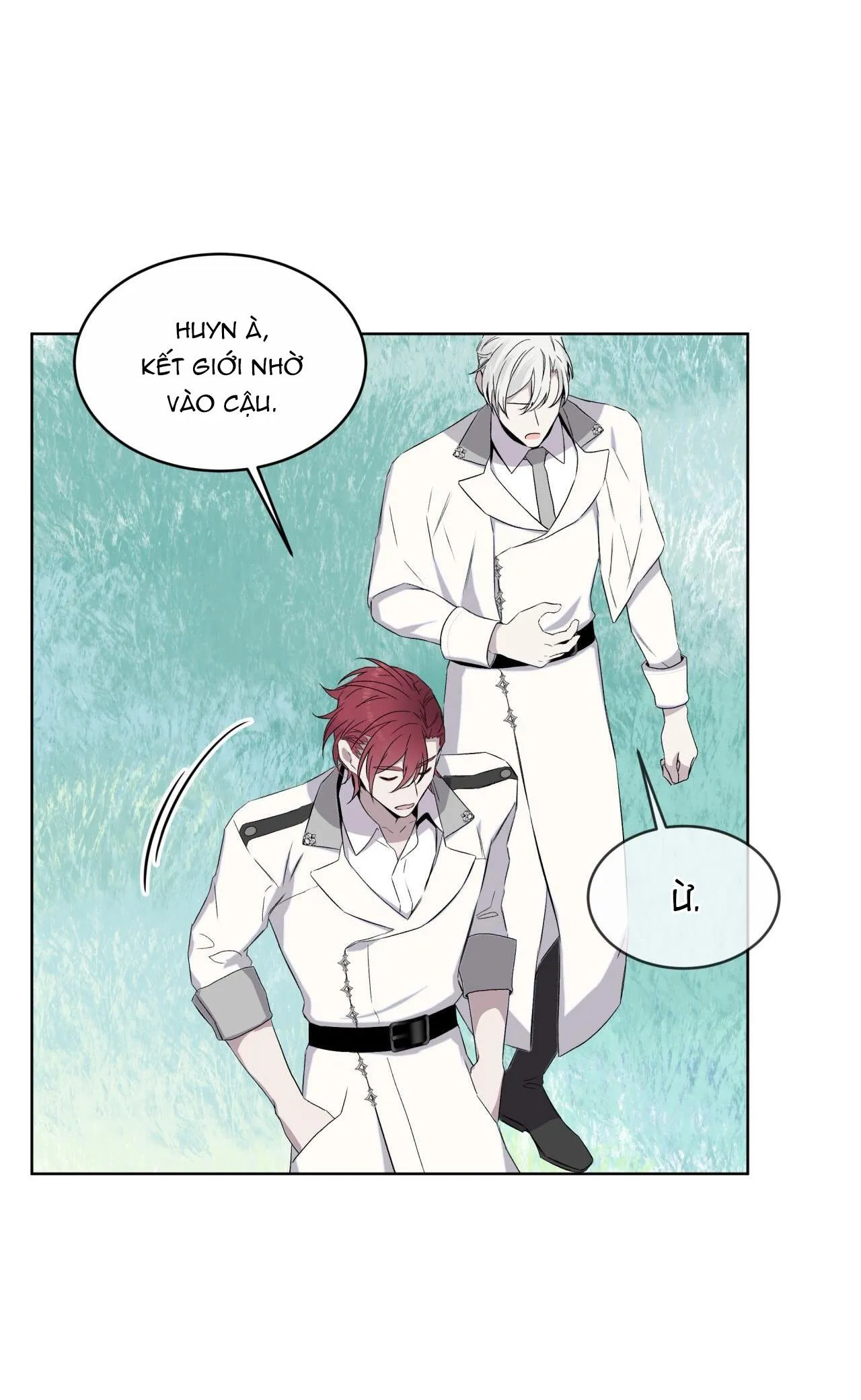 Rừng Biển Chapter 20 Trang 60