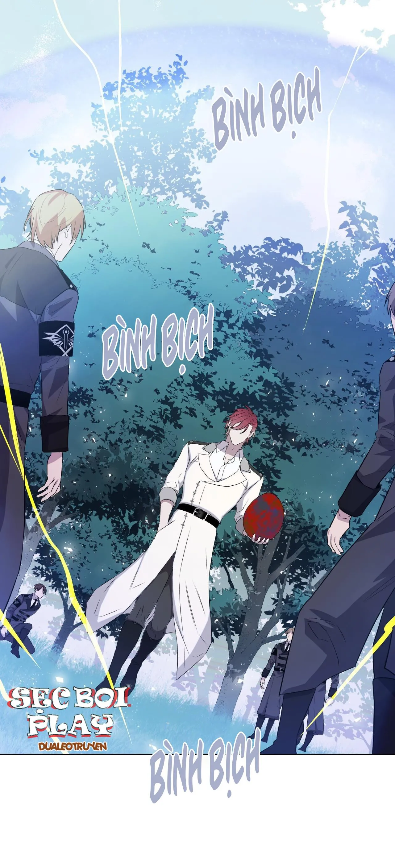 Rừng Biển Chapter 20 Trang 62