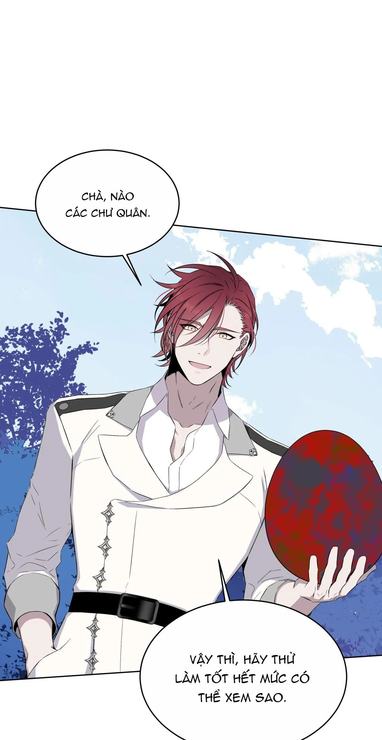 Rừng Biển Chapter 20 Trang 63