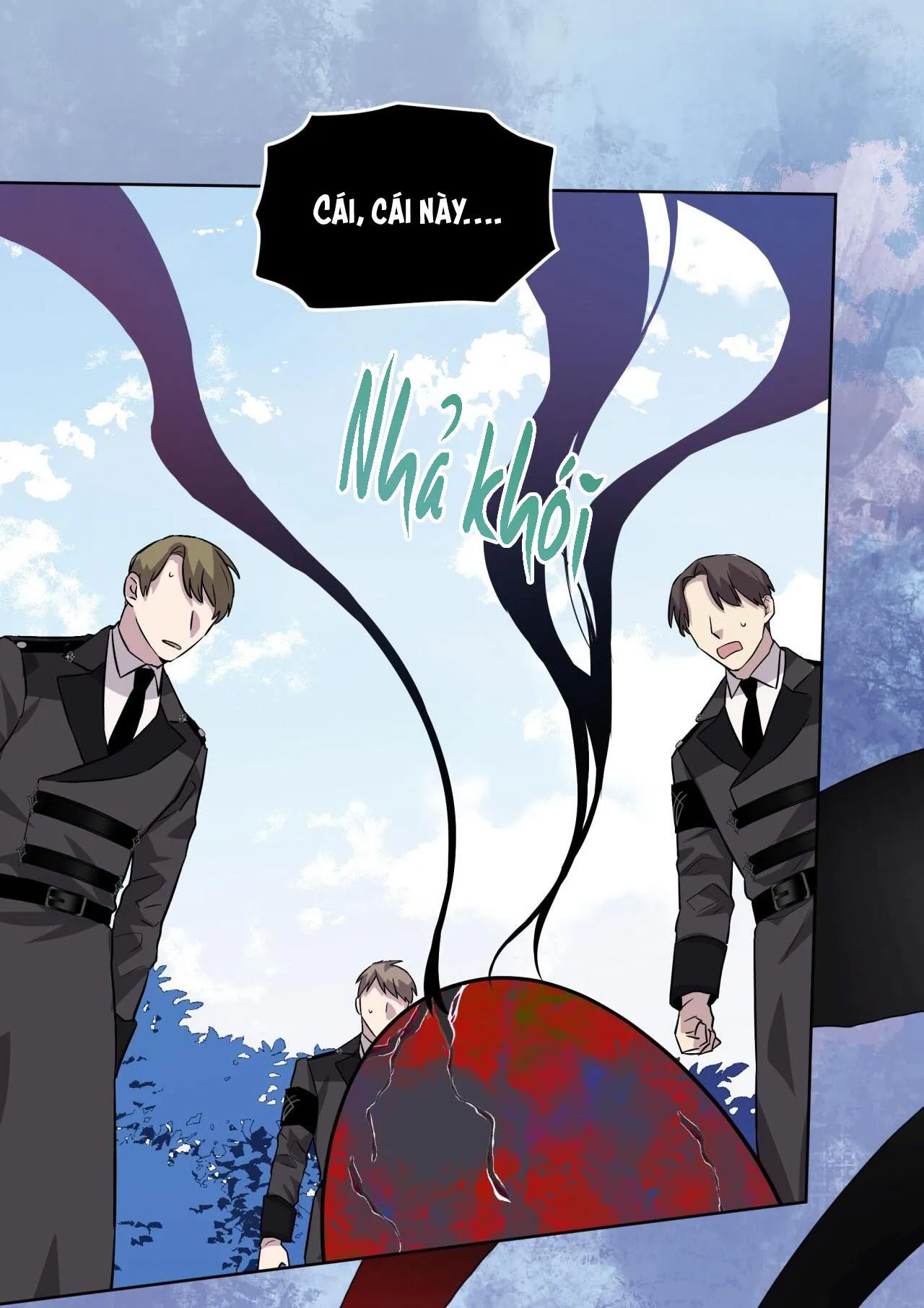 Rừng Biển Chapter 20 Trang 66