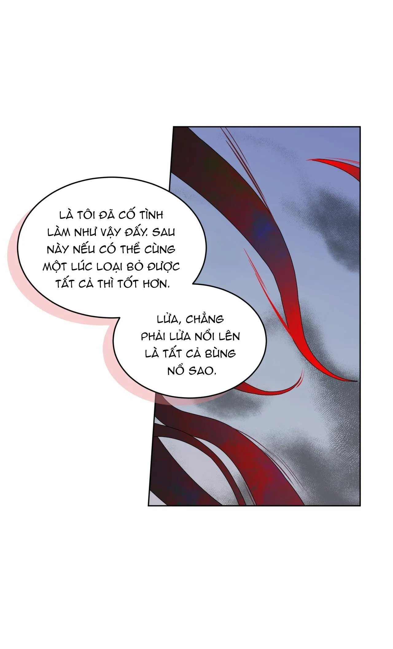 Rừng Biển Chapter 21 Trang 4