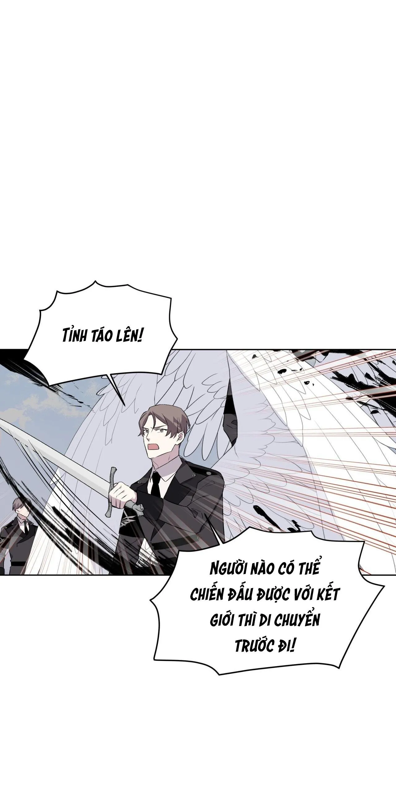 Rừng Biển Chapter 21 Trang 7