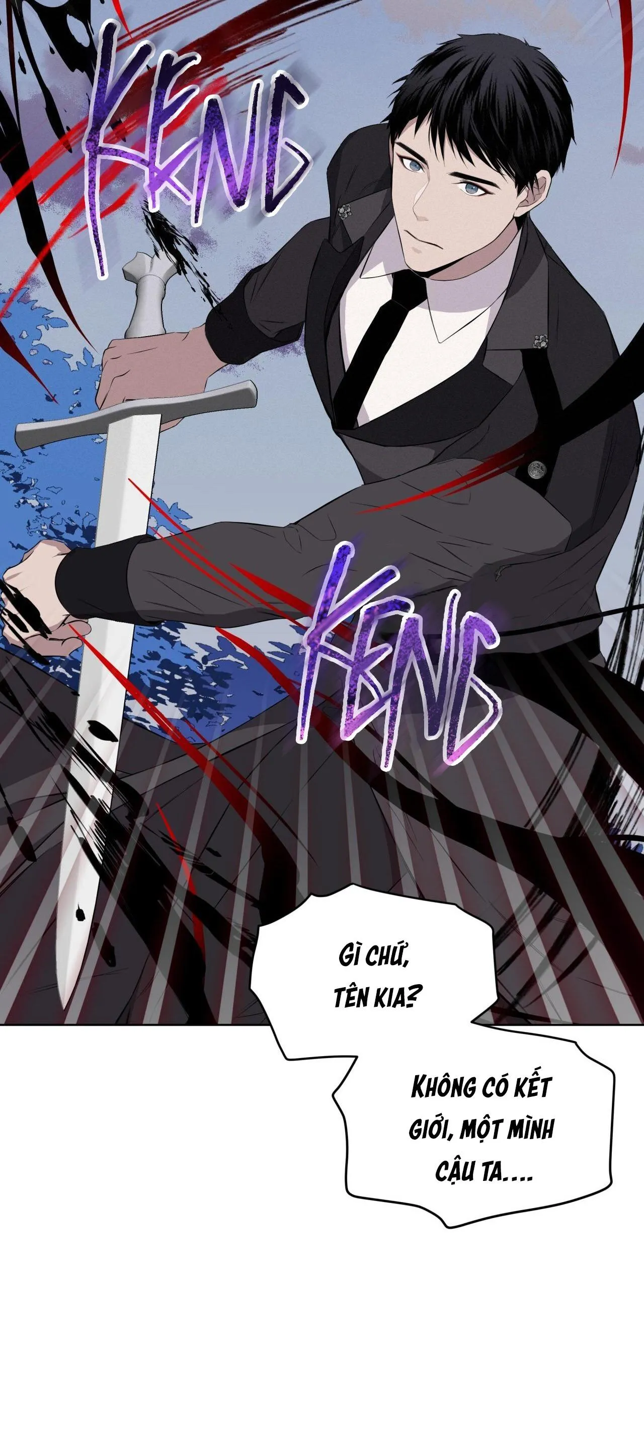 Rừng Biển Chapter 21 Trang 9