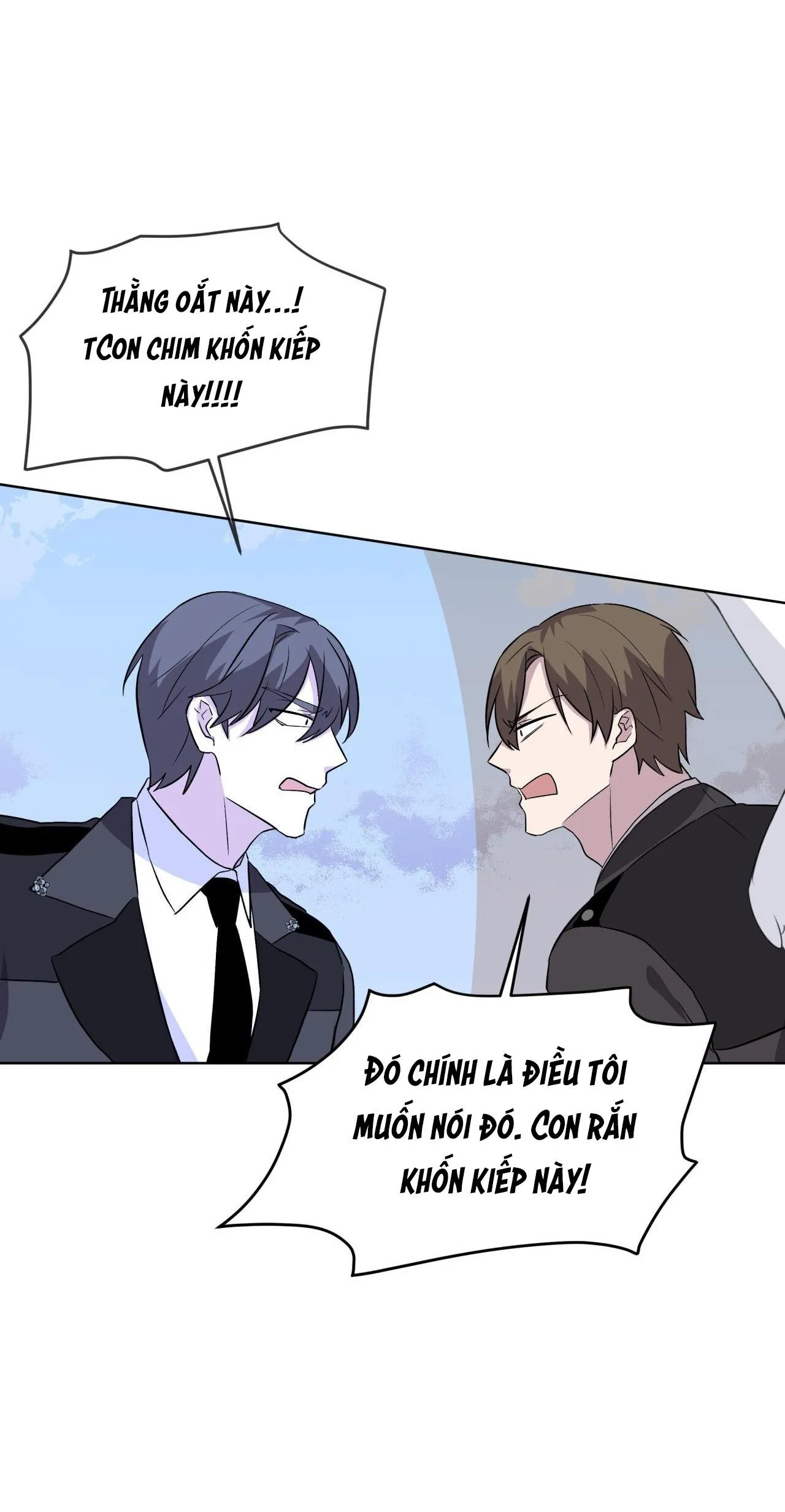 Rừng Biển Chapter 21 Trang 13