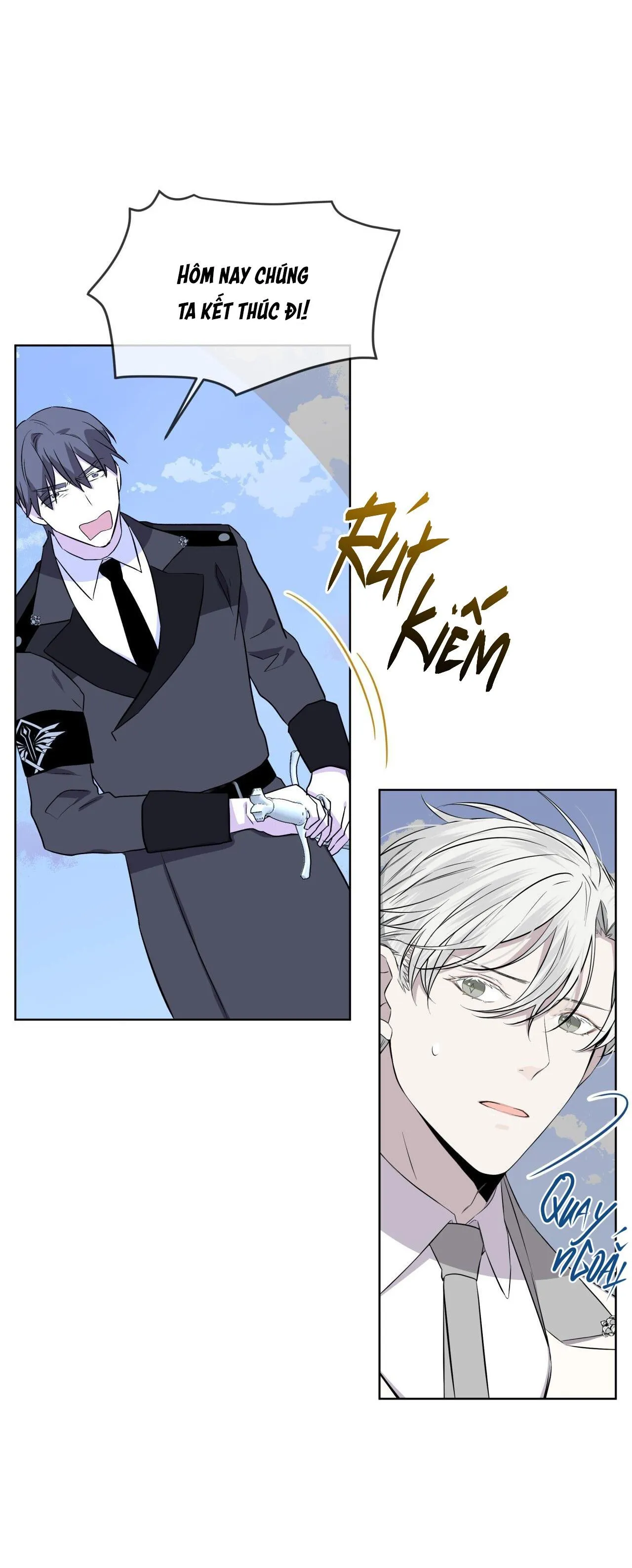 Rừng Biển Chapter 21 Trang 14