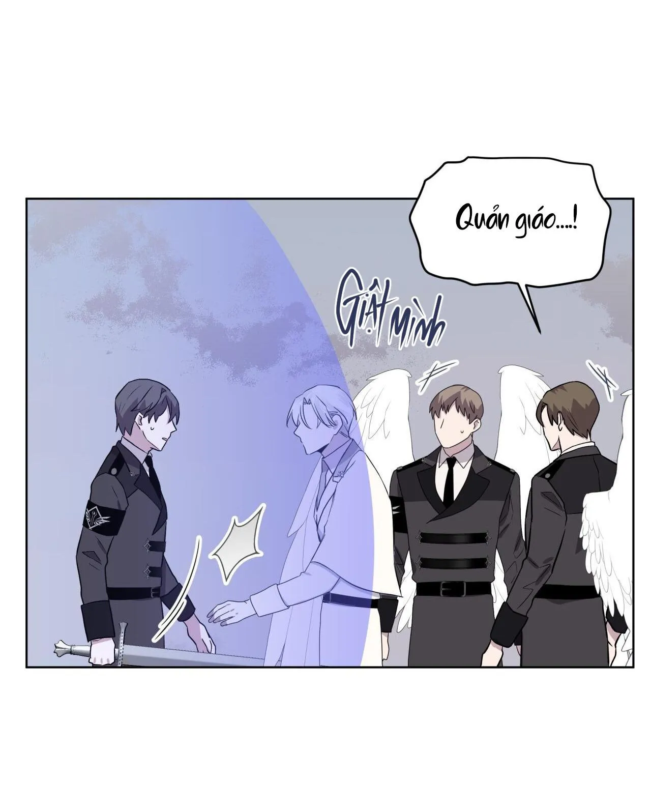 Rừng Biển Chapter 21 Trang 16