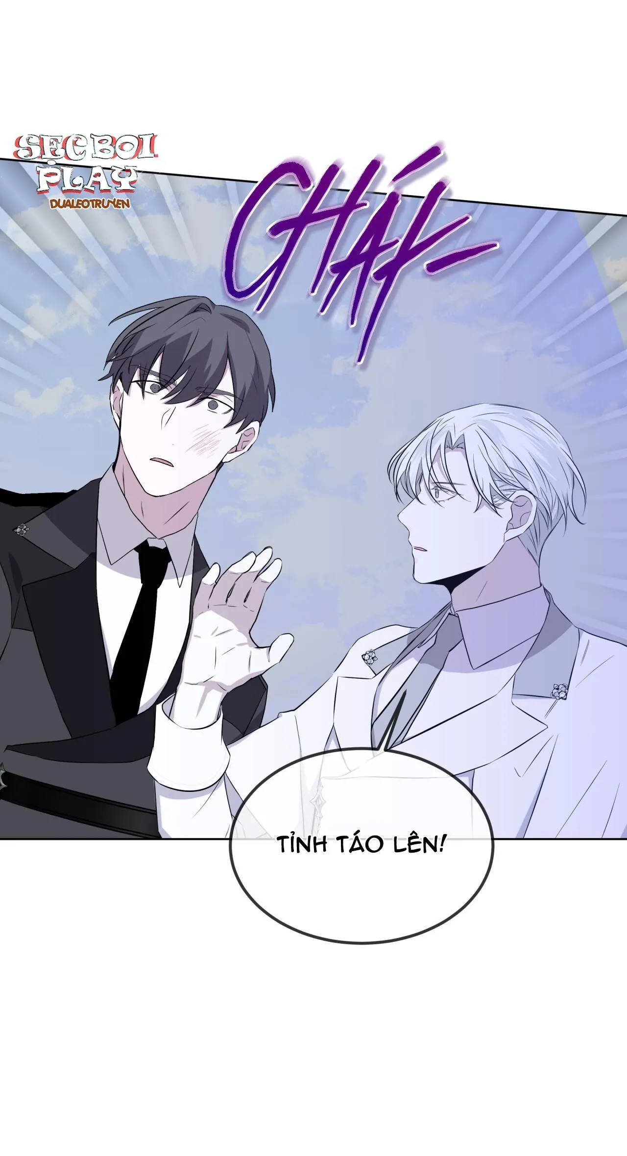 Rừng Biển Chapter 21 Trang 17