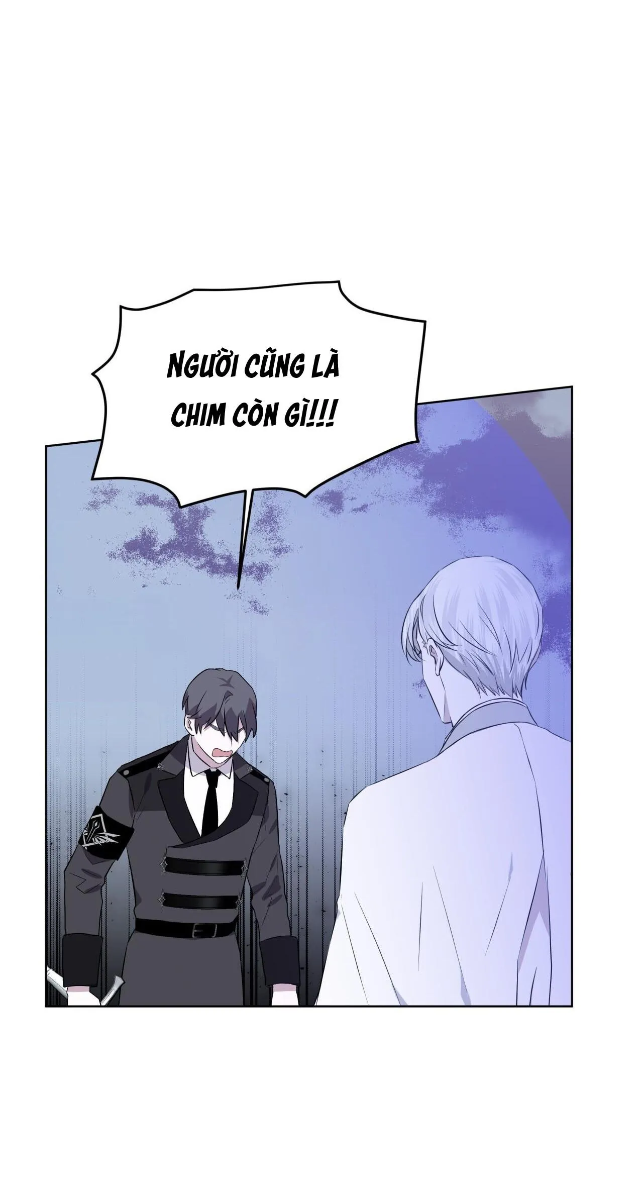 Rừng Biển Chapter 21 Trang 19