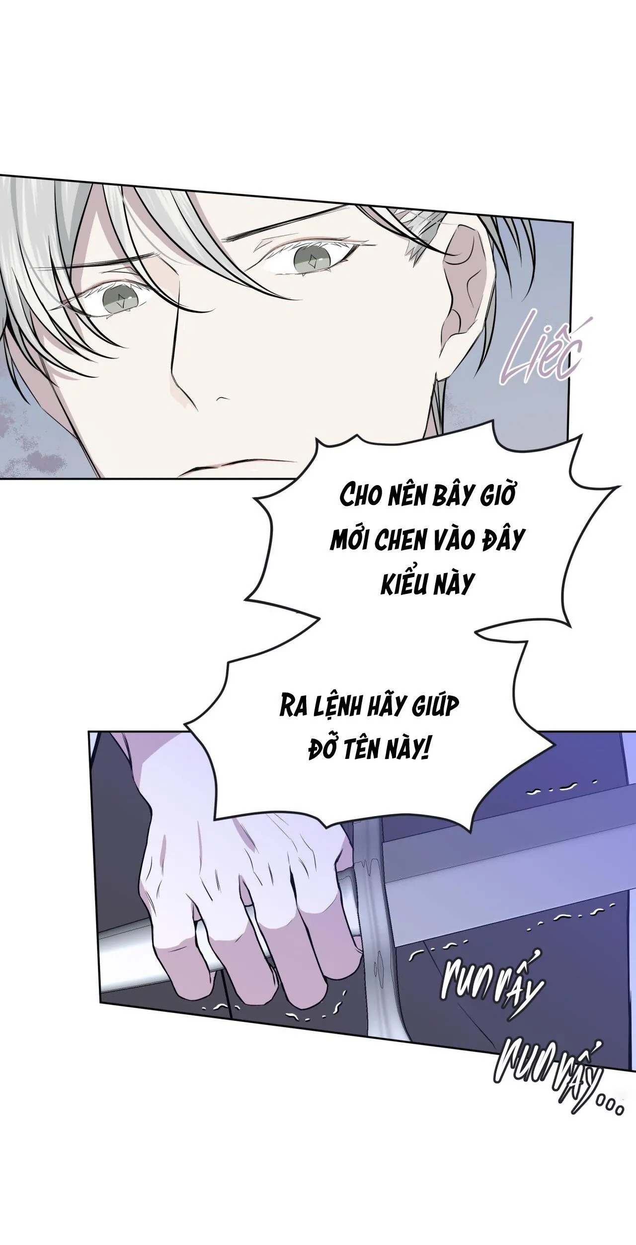 Rừng Biển Chapter 21 Trang 20