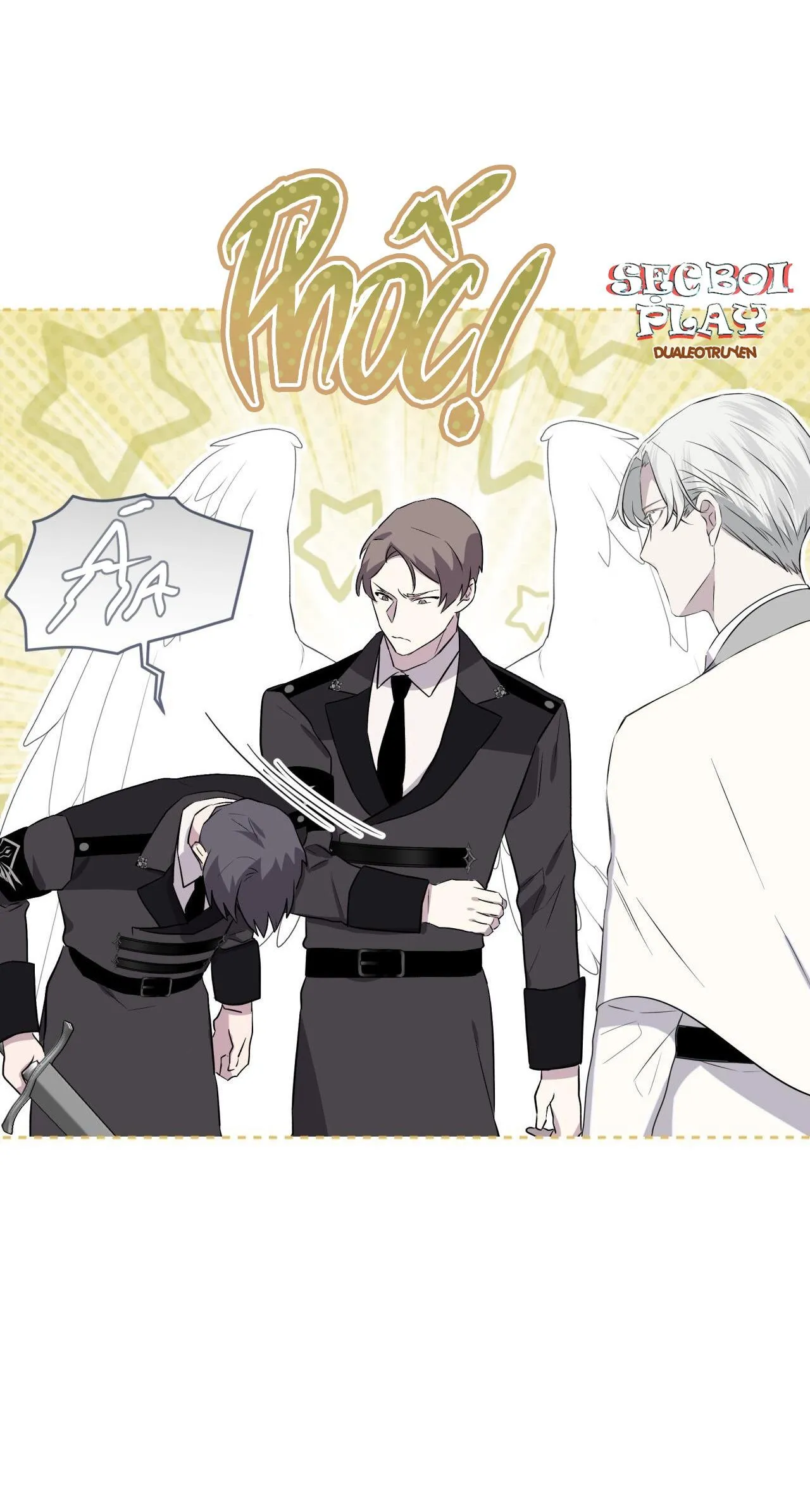 Rừng Biển Chapter 21 Trang 21