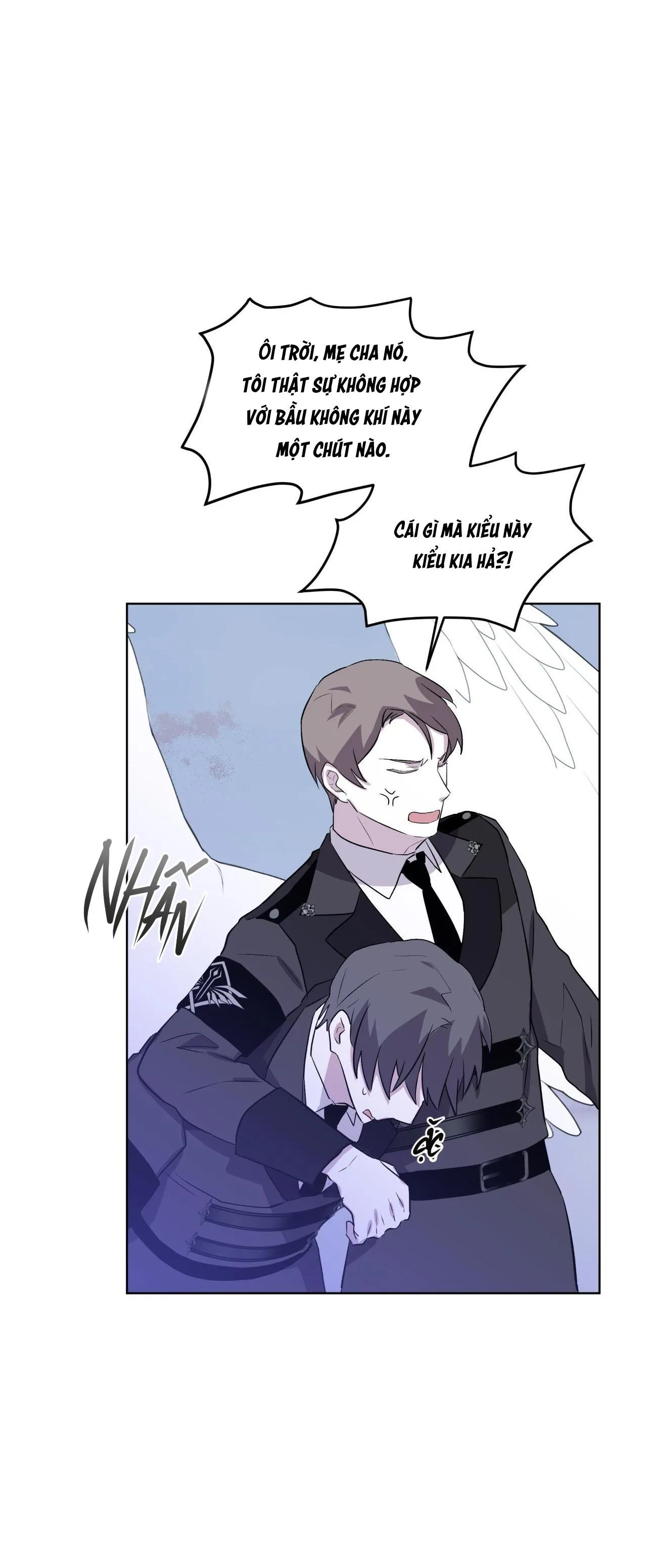 Rừng Biển Chapter 21 Trang 22