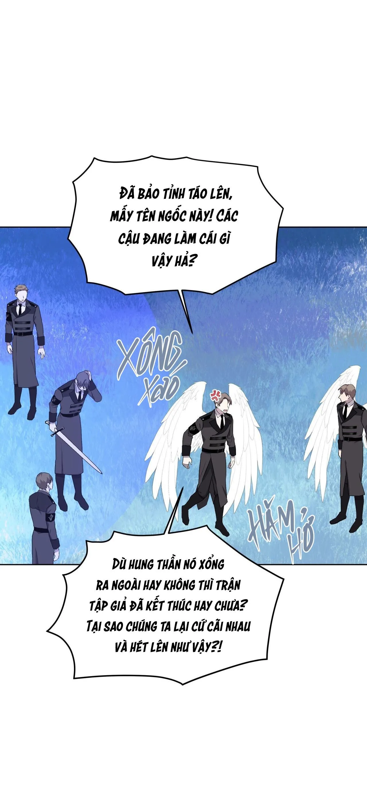 Rừng Biển Chapter 21 Trang 23