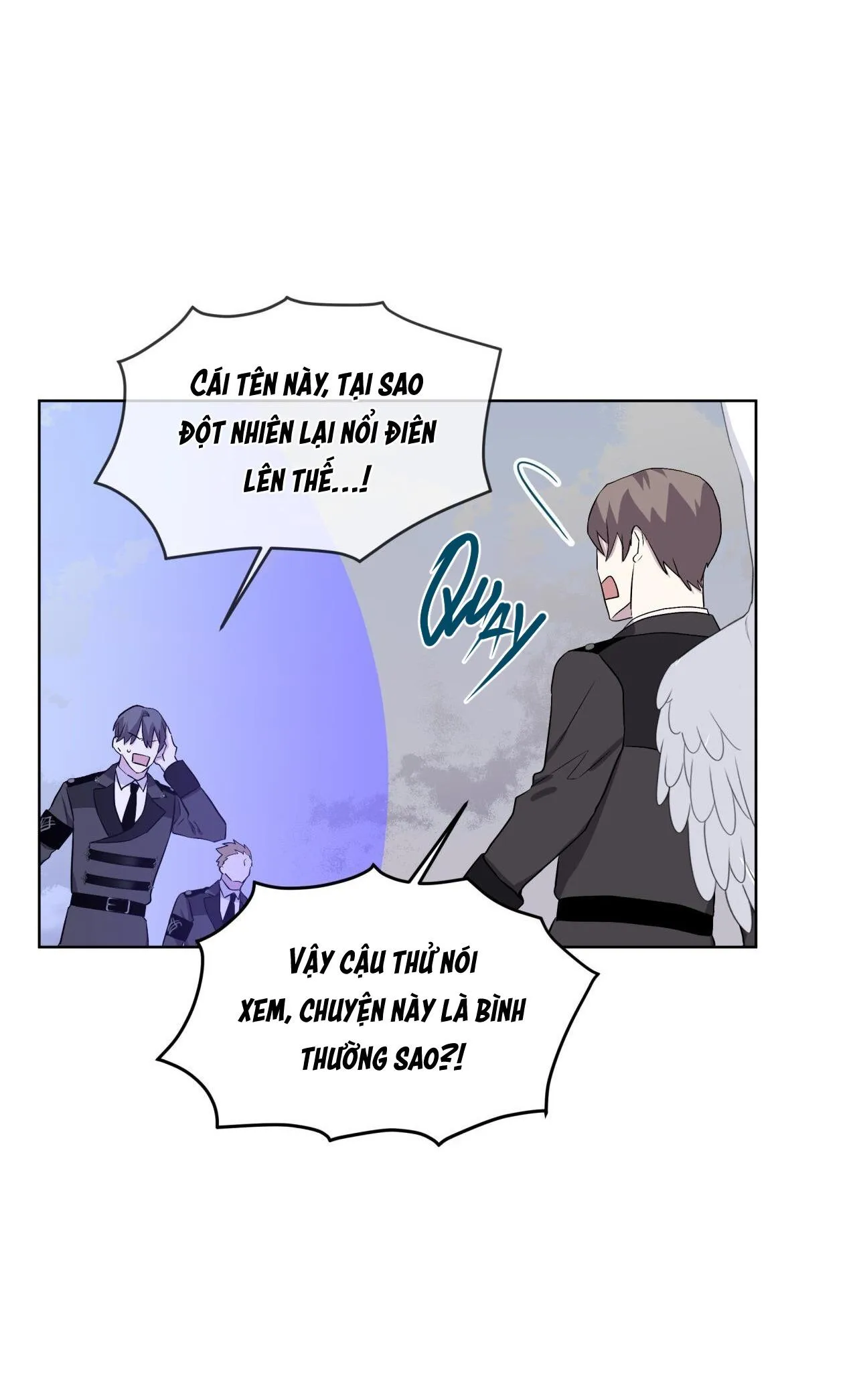 Rừng Biển Chapter 21 Trang 24