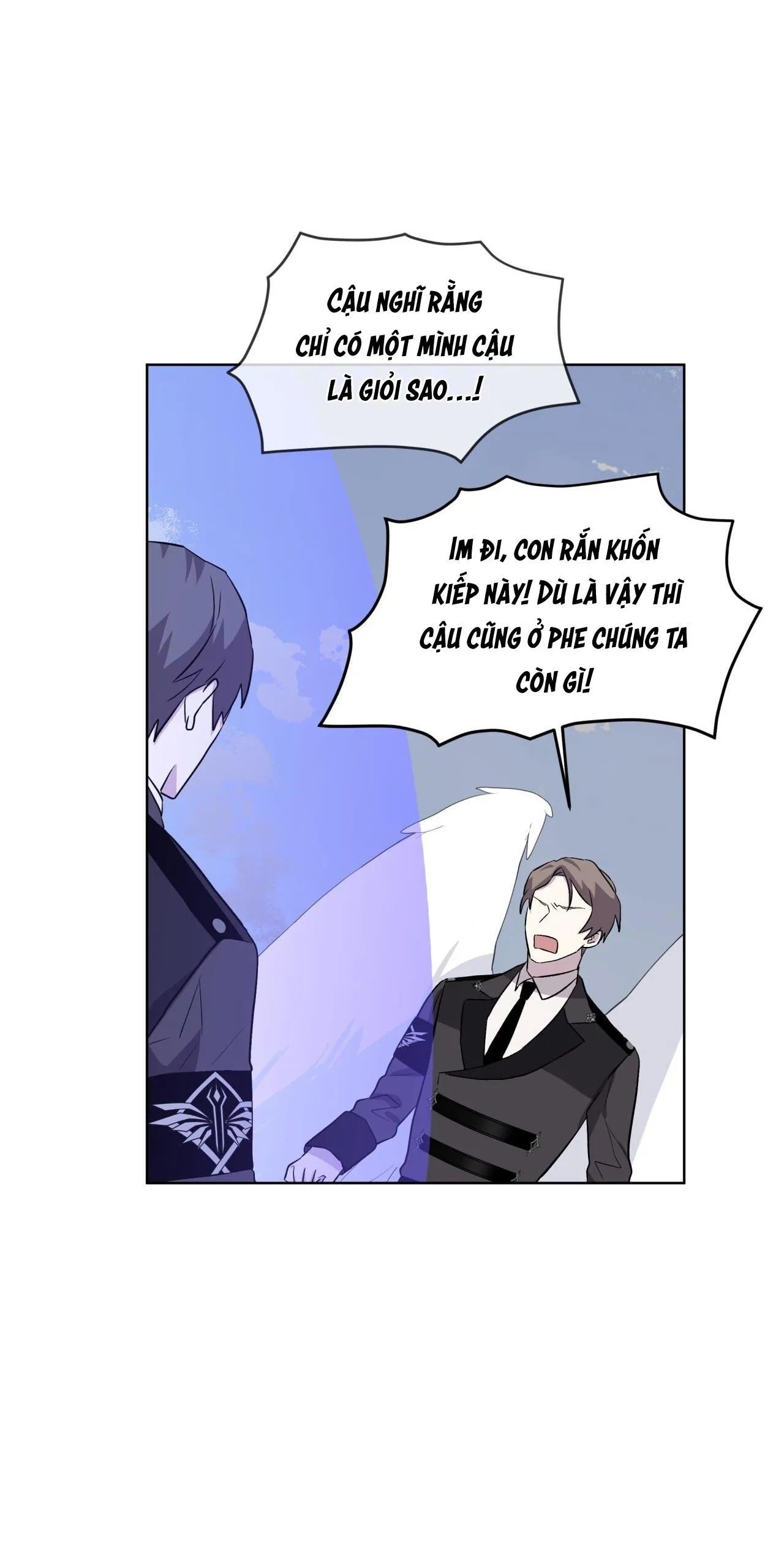 Rừng Biển Chapter 21 Trang 25