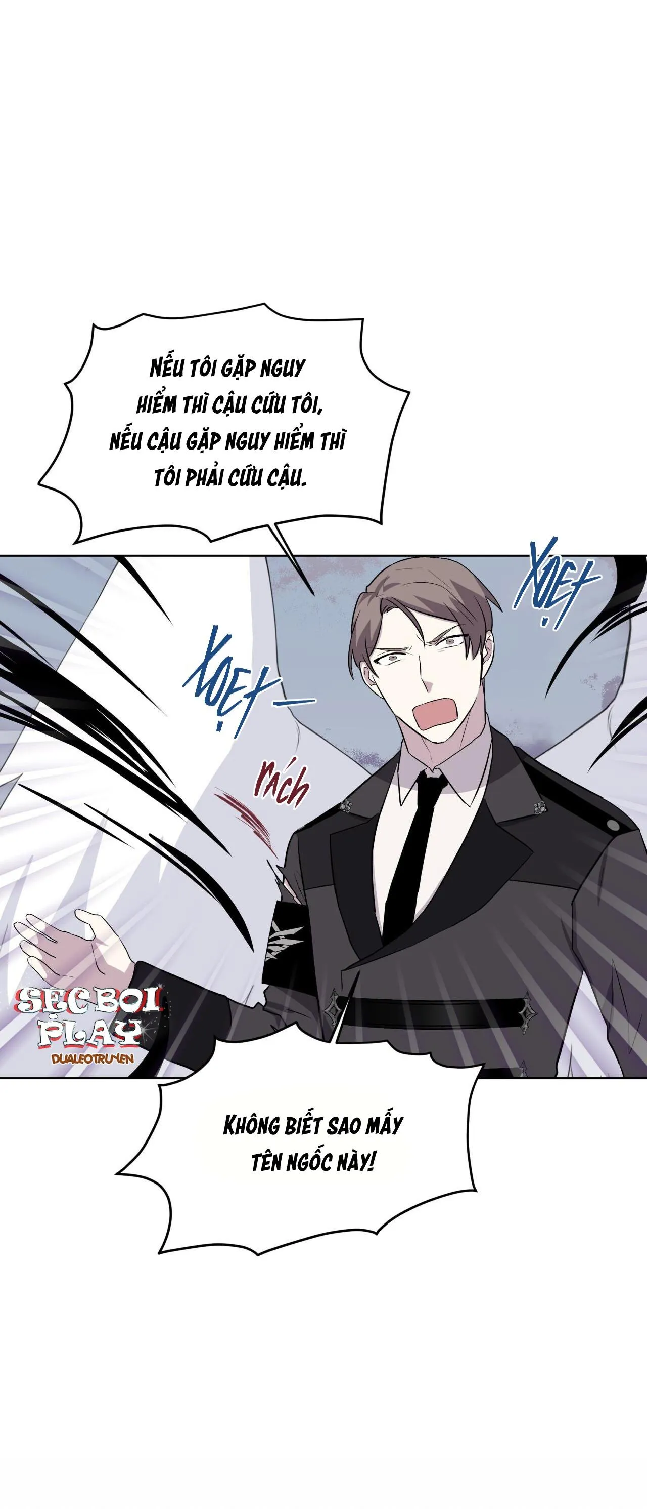 Rừng Biển Chapter 21 Trang 26