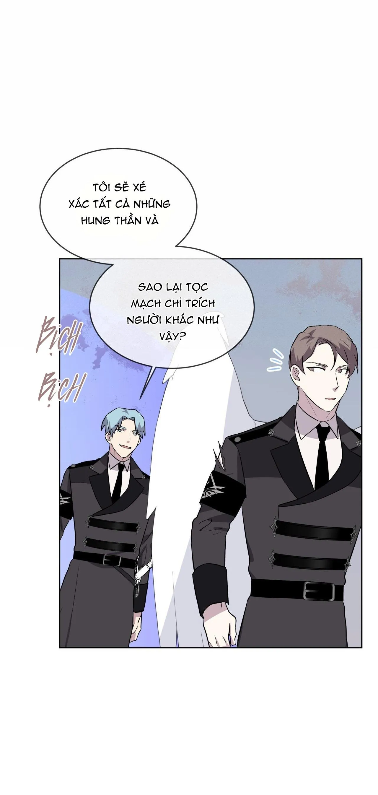 Rừng Biển Chapter 21 Trang 27