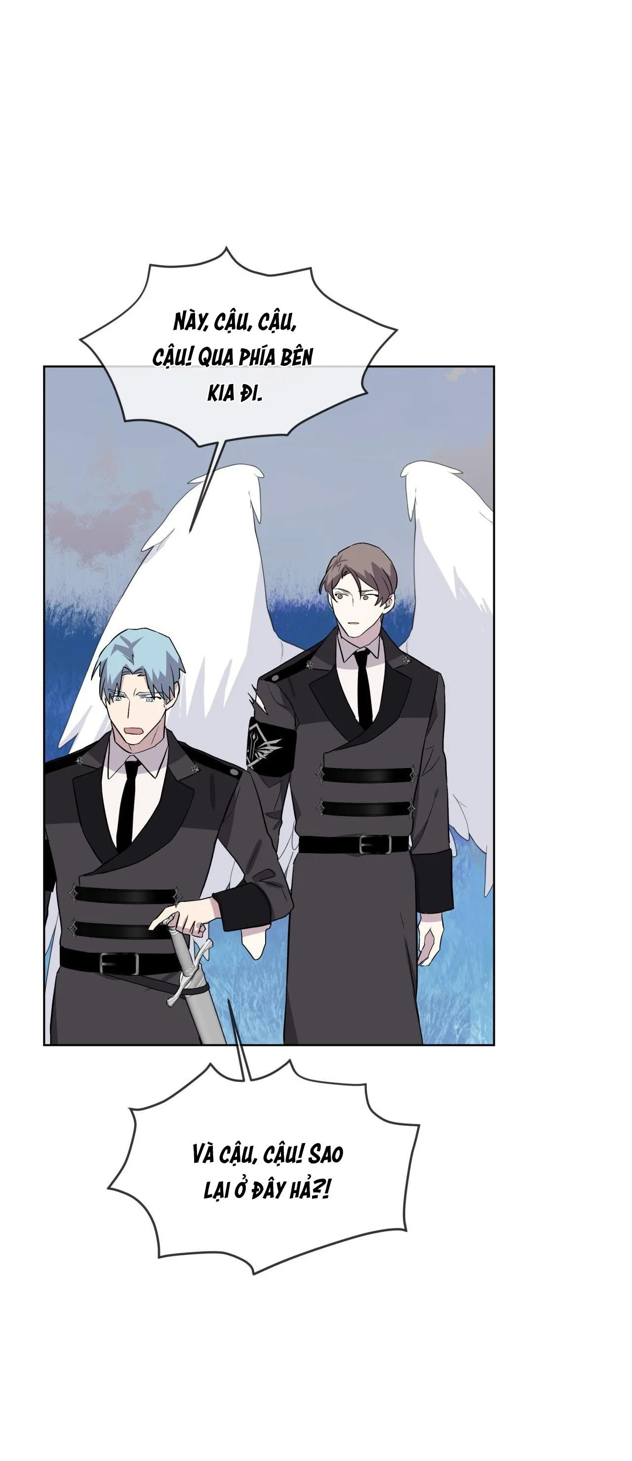 Rừng Biển Chapter 21 Trang 28