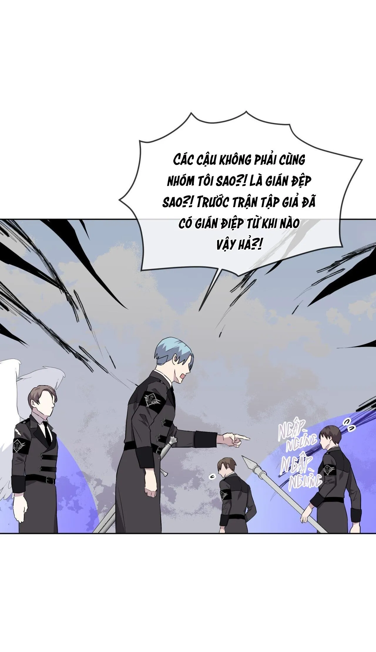 Rừng Biển Chapter 21 Trang 29