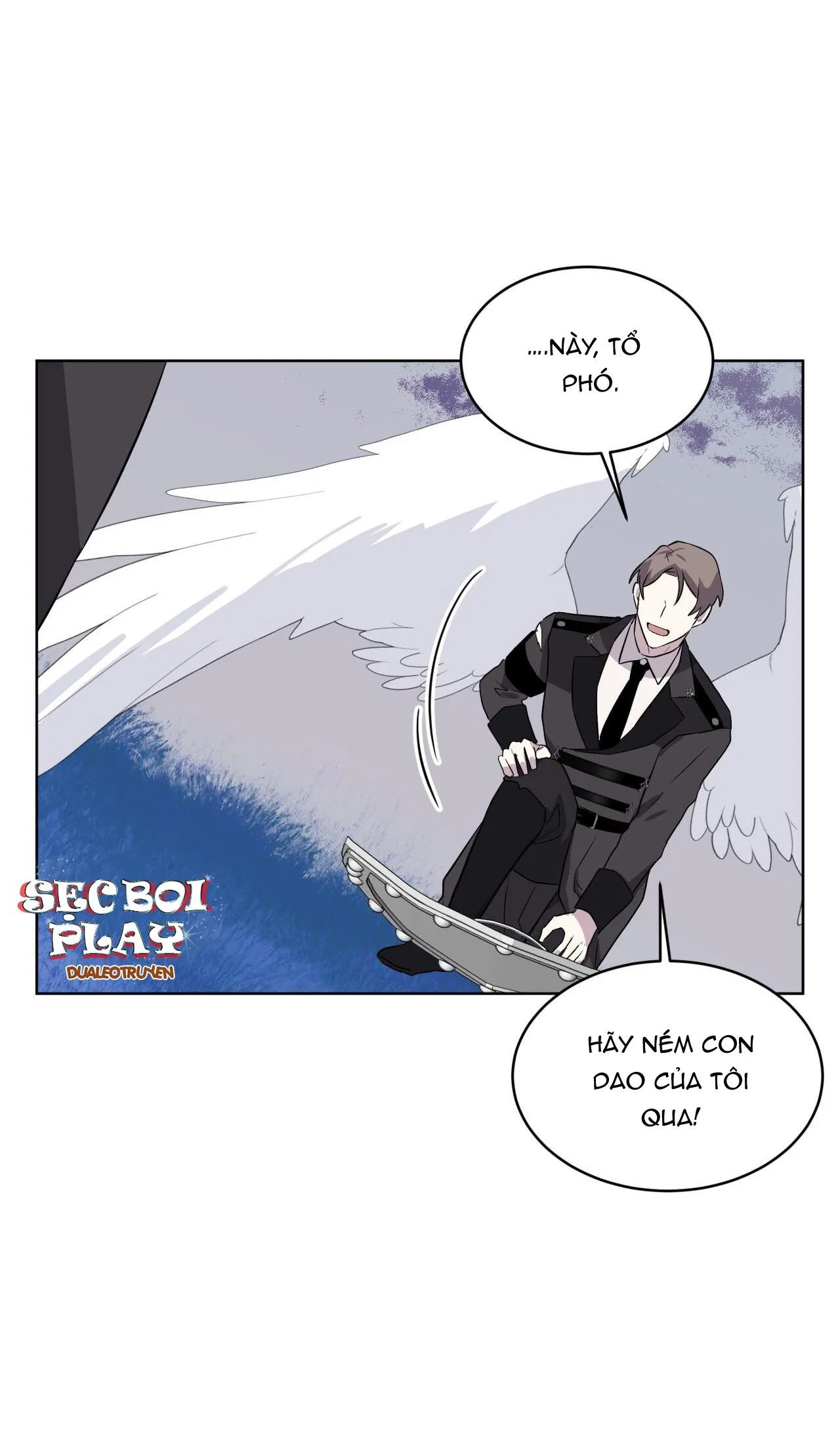 Rừng Biển Chapter 21 Trang 30